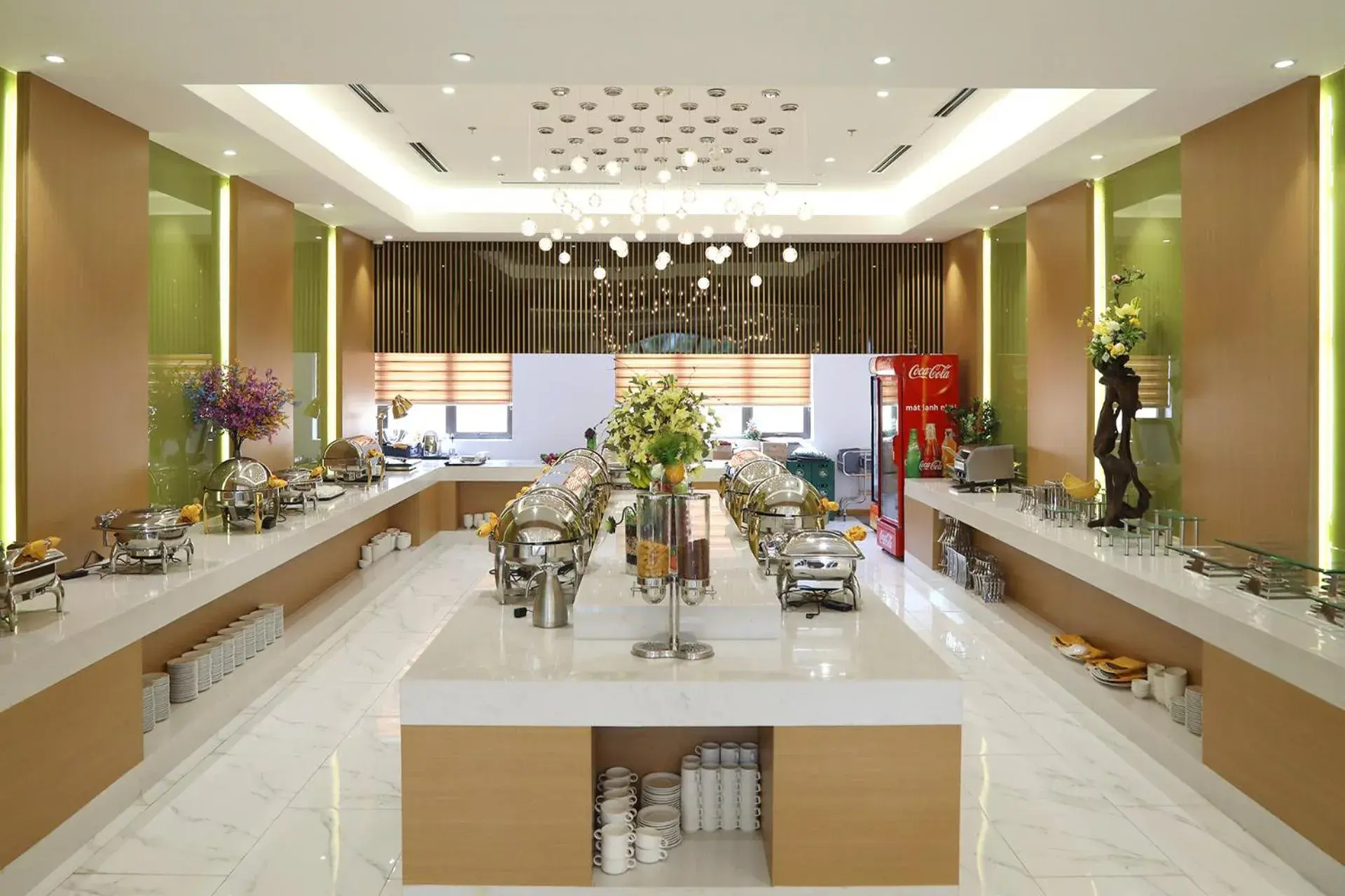 Restaurant/places to eat in Dai Viet Hotel Restaurant/places to eat in Dai Viet Hotel
