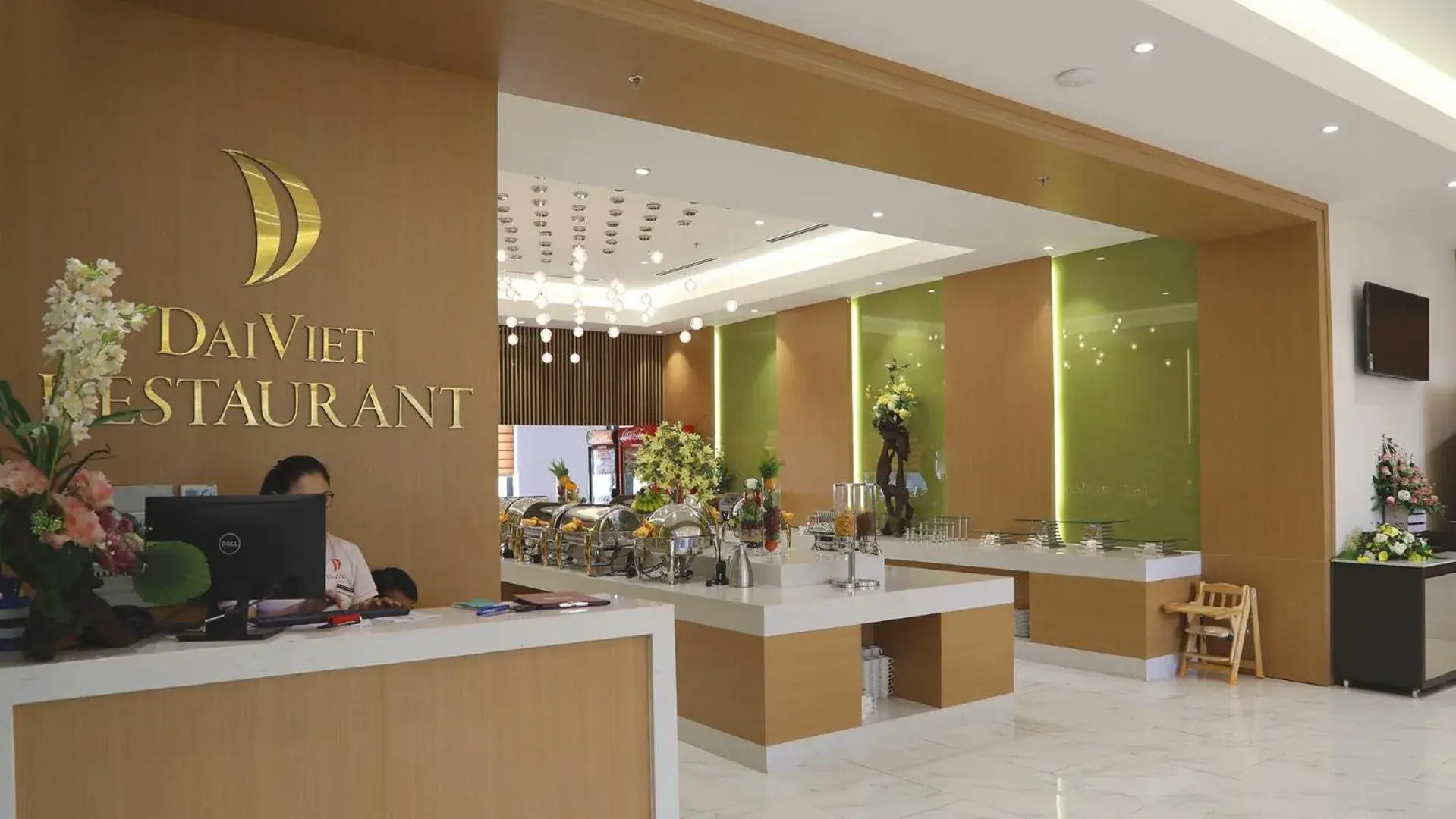 Restaurant/places to eat in Dai Viet Hotel Restaurant/places to eat in Dai Viet Hotel