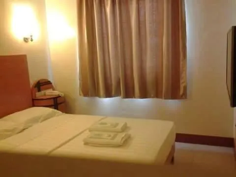Bed in Jeamco Royal Hotel-General Santos