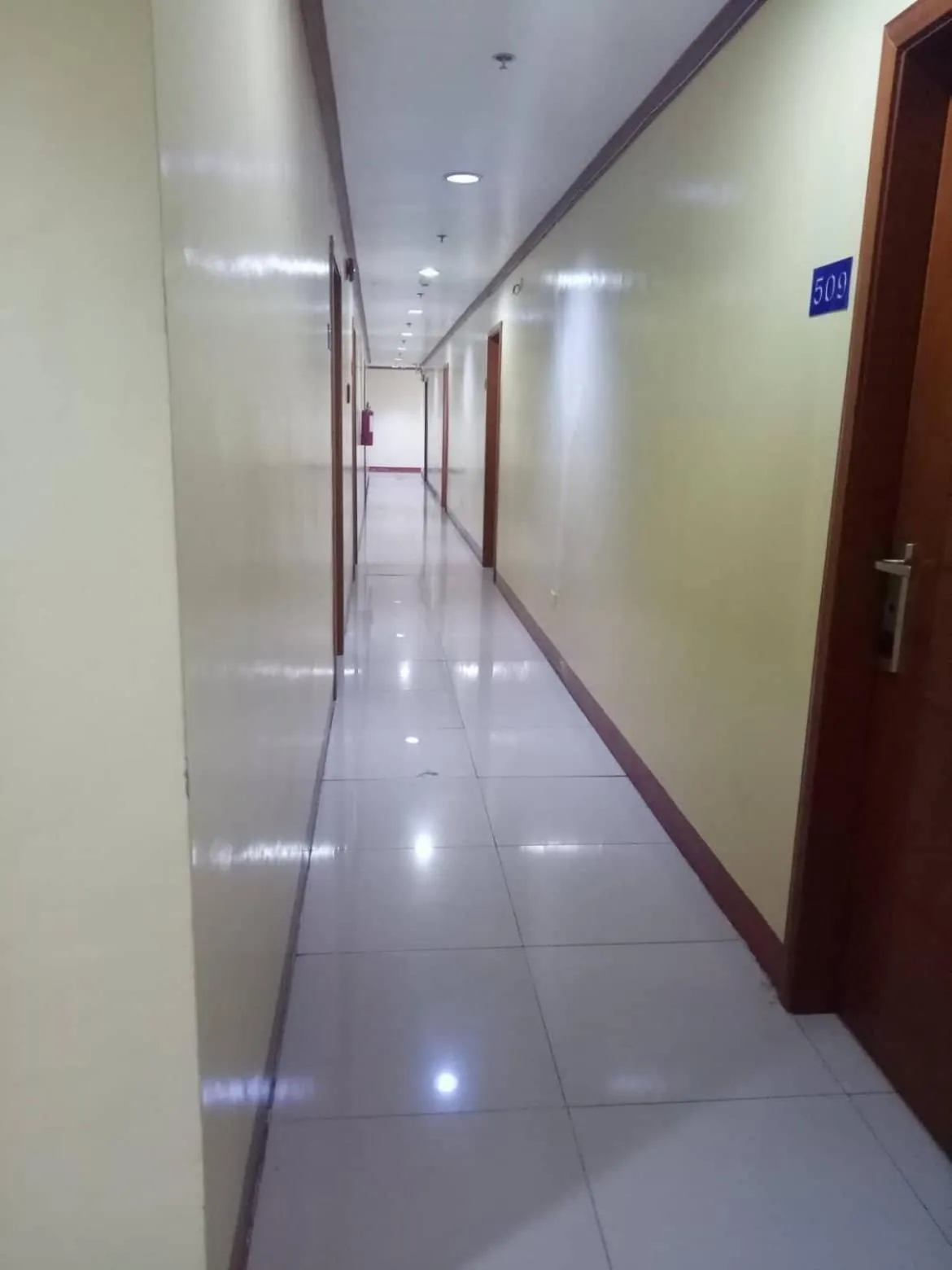 Property building in Jeamco Royal Hotel-General Santos