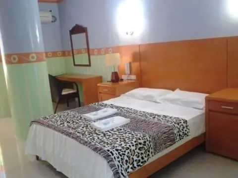 Bed in Jeamco Royal Hotel-General Santos