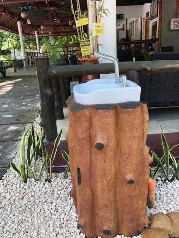 Facade/entrance in Santander Pebble Beach Resort