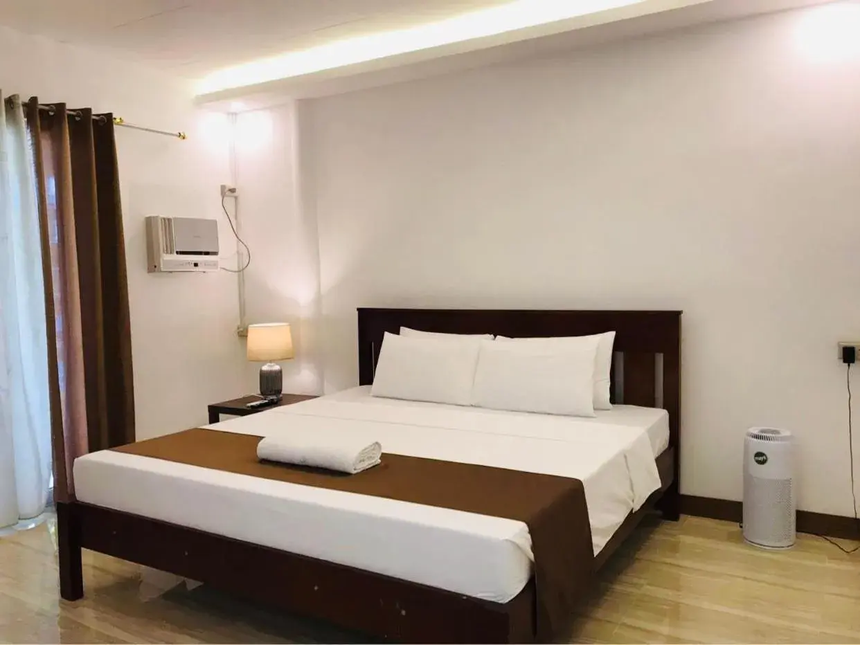 Bed in Santander Pebble Beach Resort Bed in Santander Pebble Beach Resort