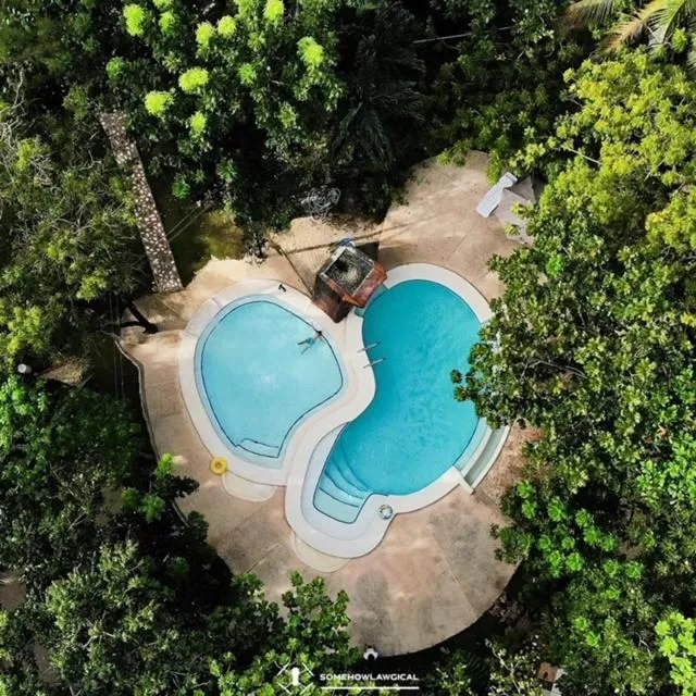 Bird's eye view in Santander Pebble Beach Resort