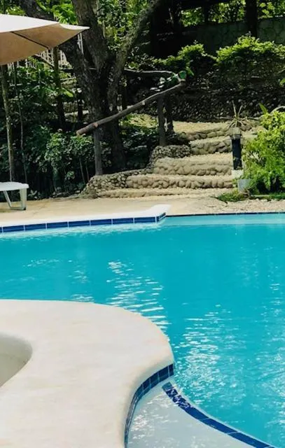 Pool view in Santander Pebble Beach Resort