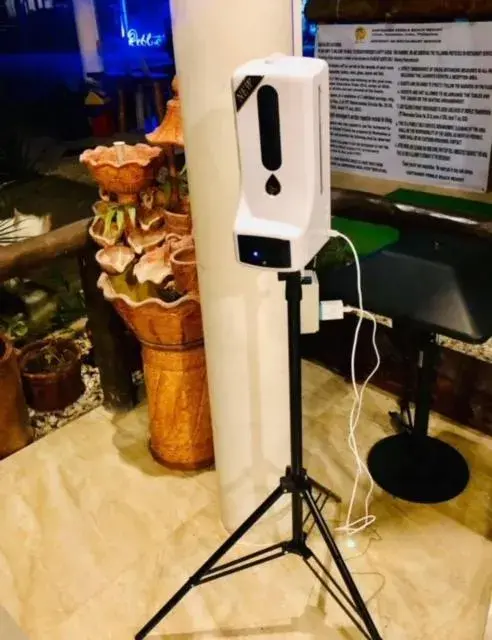 Facade/entrance in Santander Pebble Beach Resort Facade/entrance in Santander Pebble Beach Resort