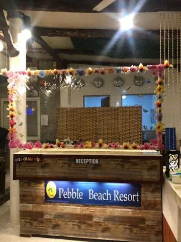 Lobby or reception in Santander Pebble Beach Resort Lobby or reception in Santander Pebble Beach Resort