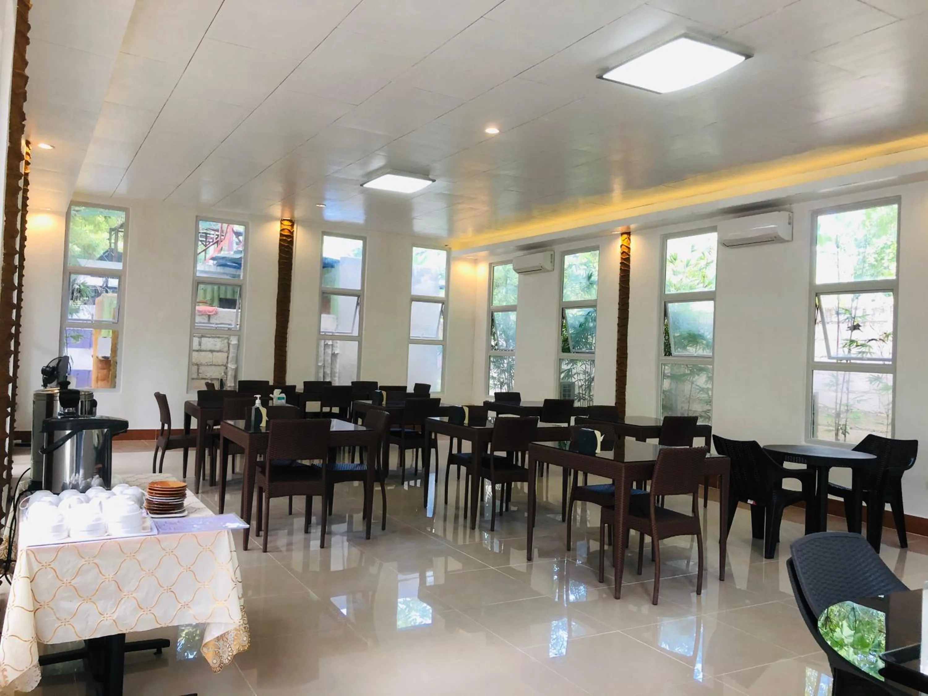 Meeting/conference room in Santander Pebble Beach Resort