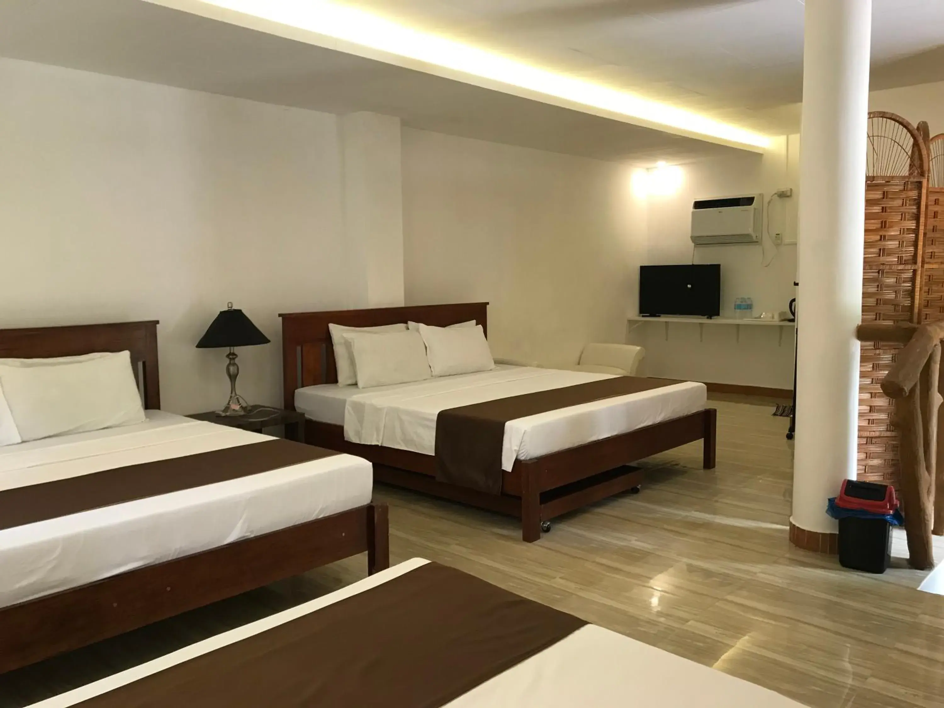 Superior Family Room in Santander Pebble Beach Resort Superior Family Room in Santander Pebble Beach Resort