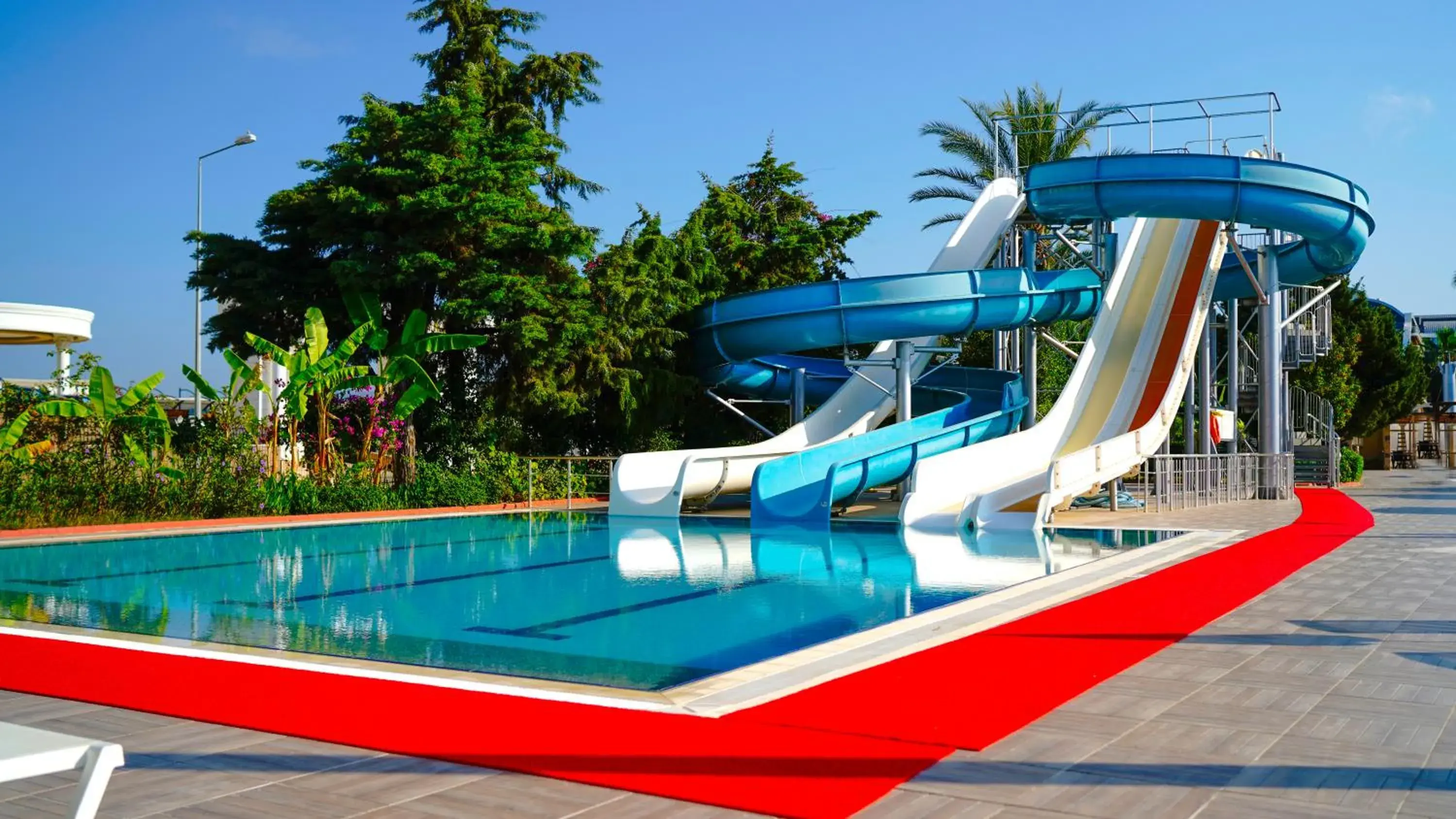 Aqua park in Aydinbey Gold Dreams - Ultra All Inclusive Aqua park in Aydinbey Gold Dreams - Ultra All Inclusive