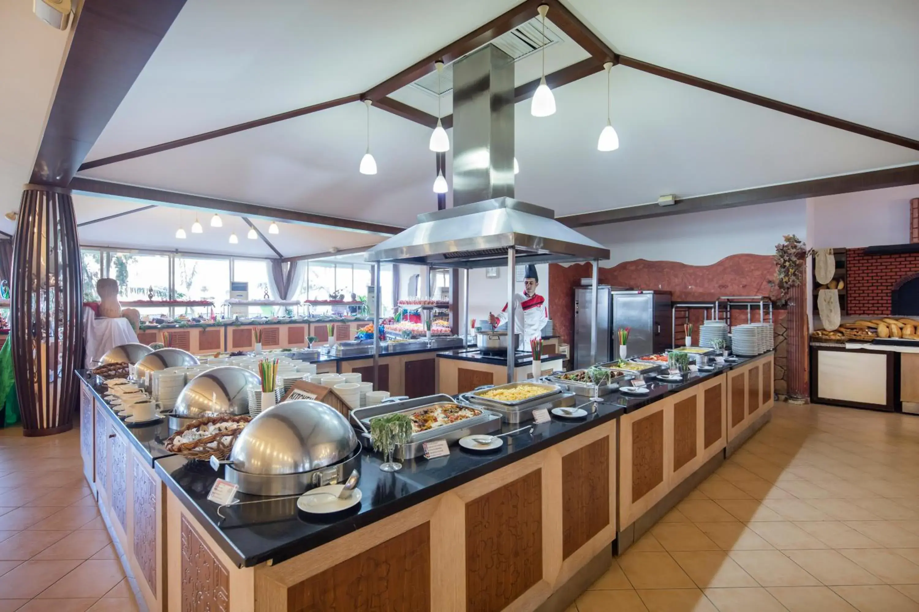 Restaurant/places to eat in Aydinbey Gold Dreams - Ultra All Inclusive Restaurant/places to eat in Aydinbey Gold Dreams - Ultra All Inclusive