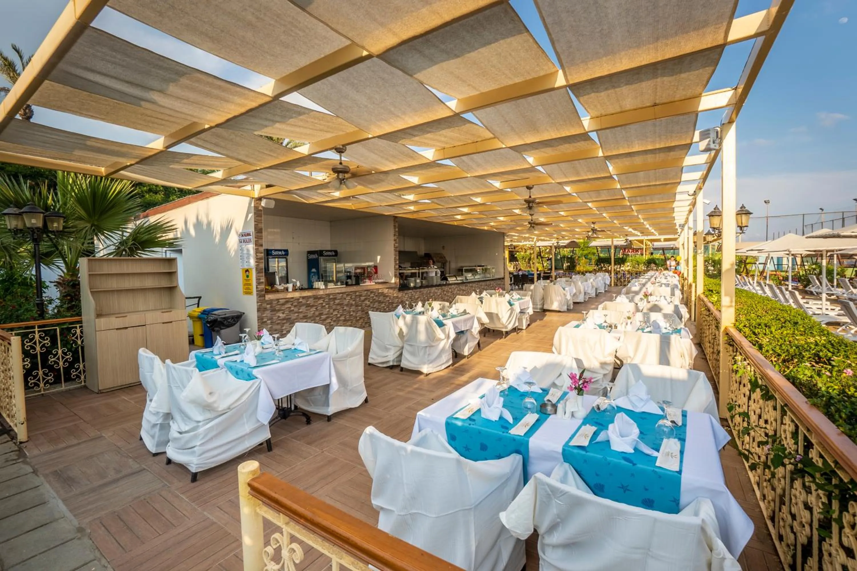 Restaurant/places to eat in Aydinbey Gold Dreams - Ultra All Inclusive