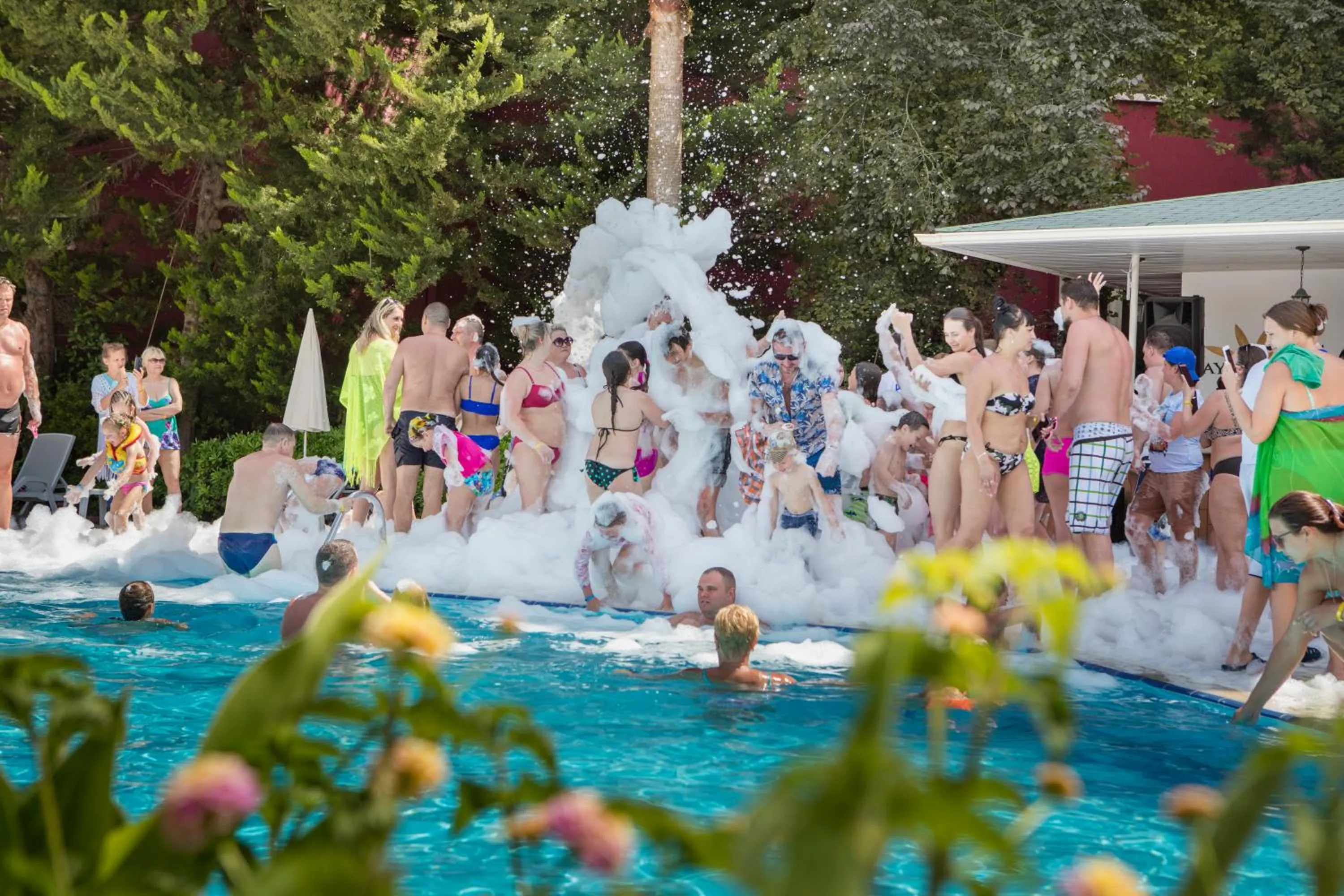 People in Aydinbey Gold Dreams - Ultra All Inclusive