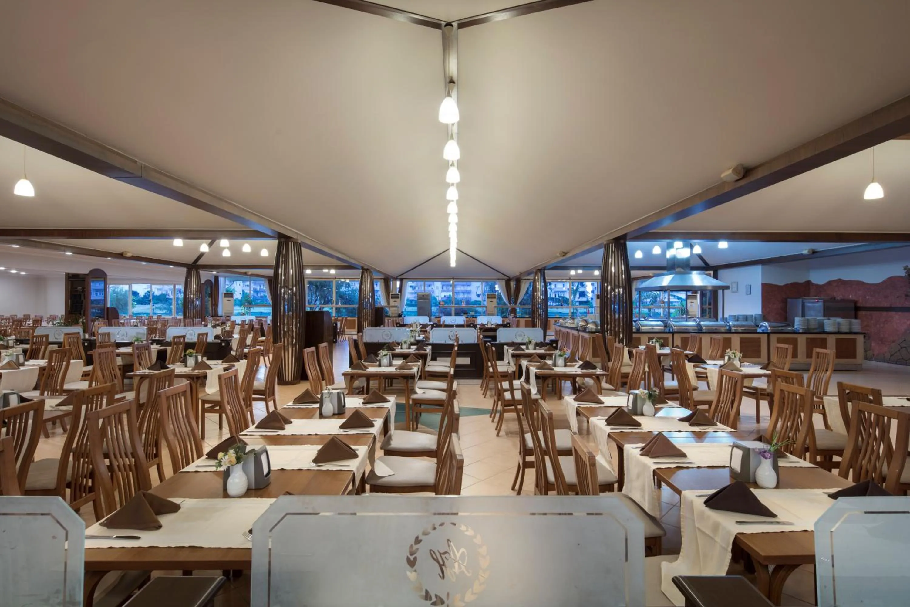 Restaurant/places to eat in Aydinbey Gold Dreams - Ultra All Inclusive