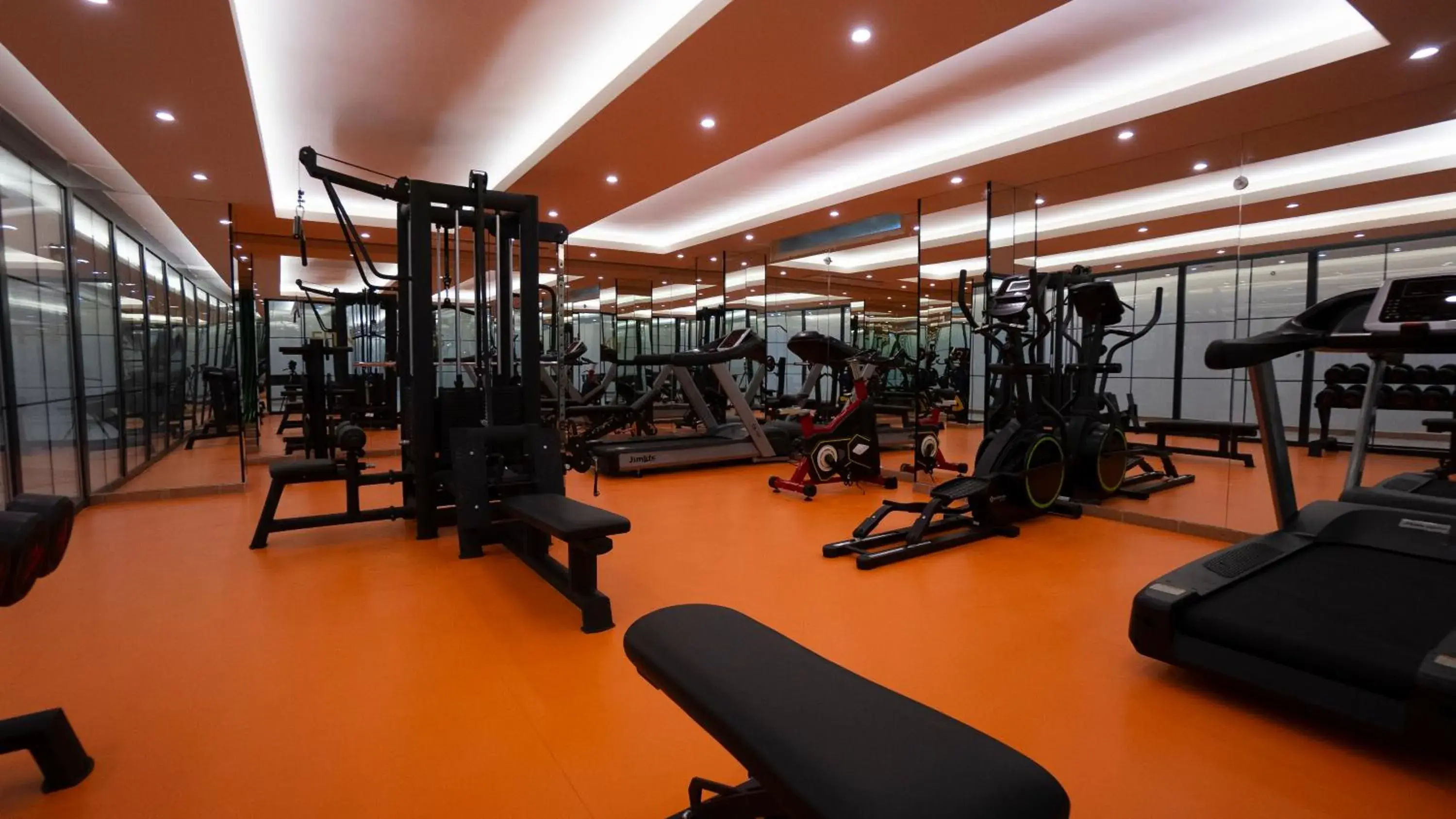 Fitness centre/facilities in Aydinbey Gold Dreams - Ultra All Inclusive Fitness centre/facilities in Aydinbey Gold Dreams - Ultra All Inclusive