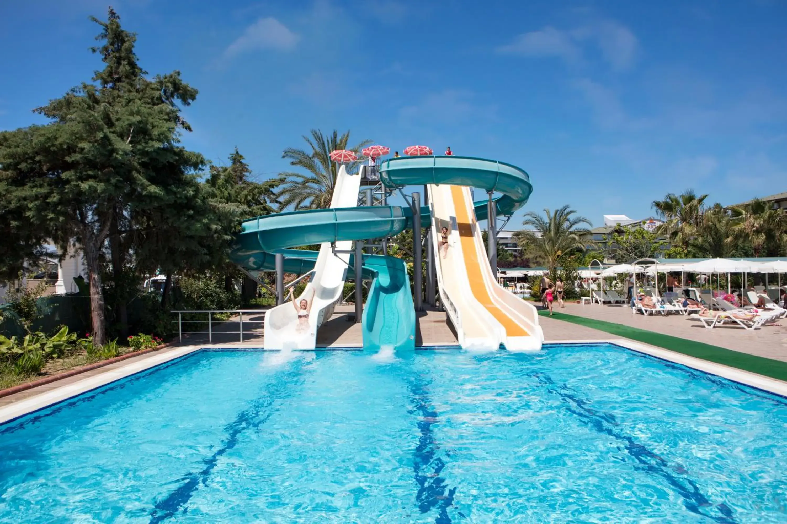 Summer in Aydinbey Gold Dreams - Ultra All Inclusive Summer in Aydinbey Gold Dreams - Ultra All Inclusive