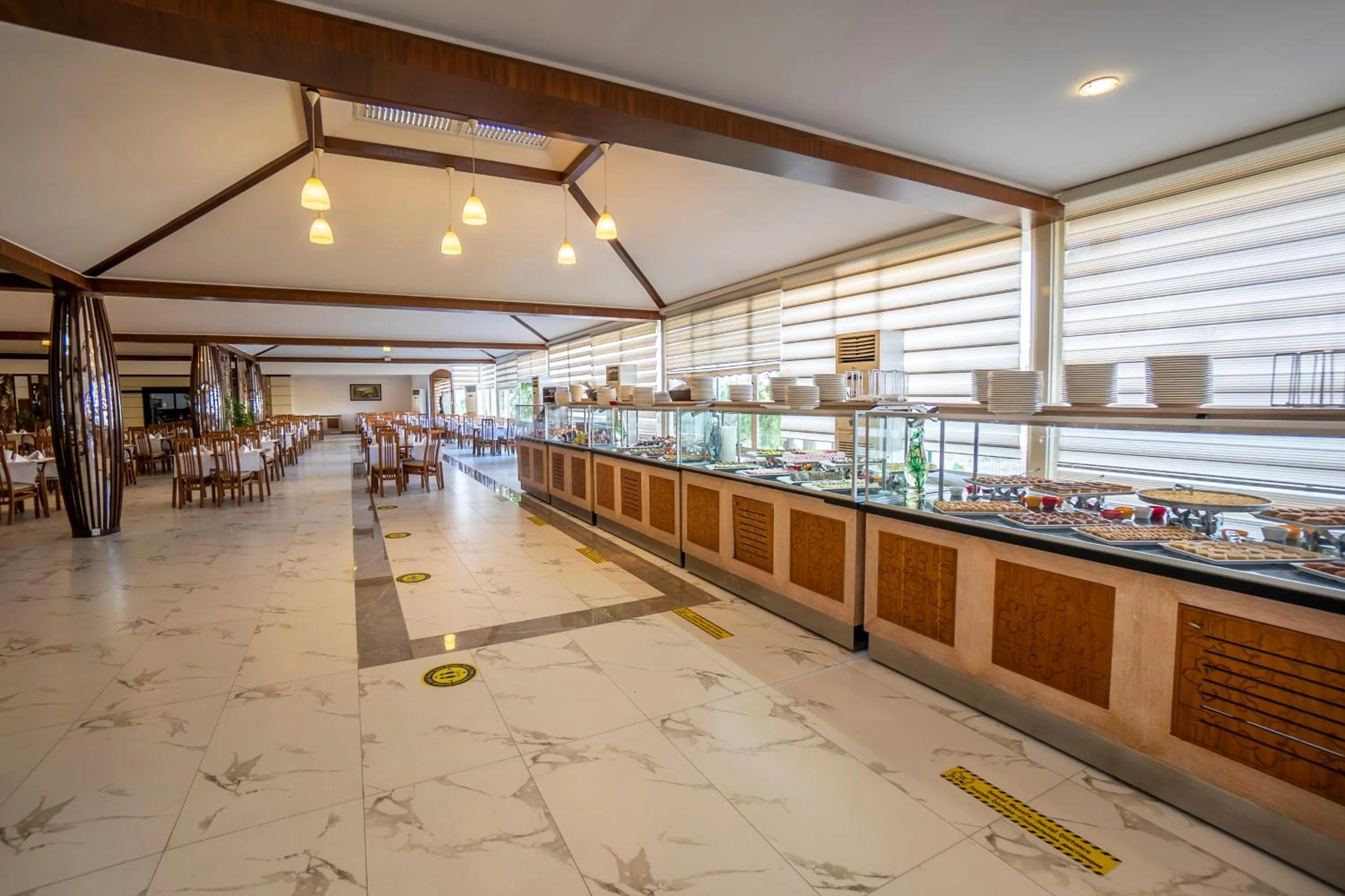 Restaurant/places to eat in Aydinbey Gold Dreams - Ultra All Inclusive