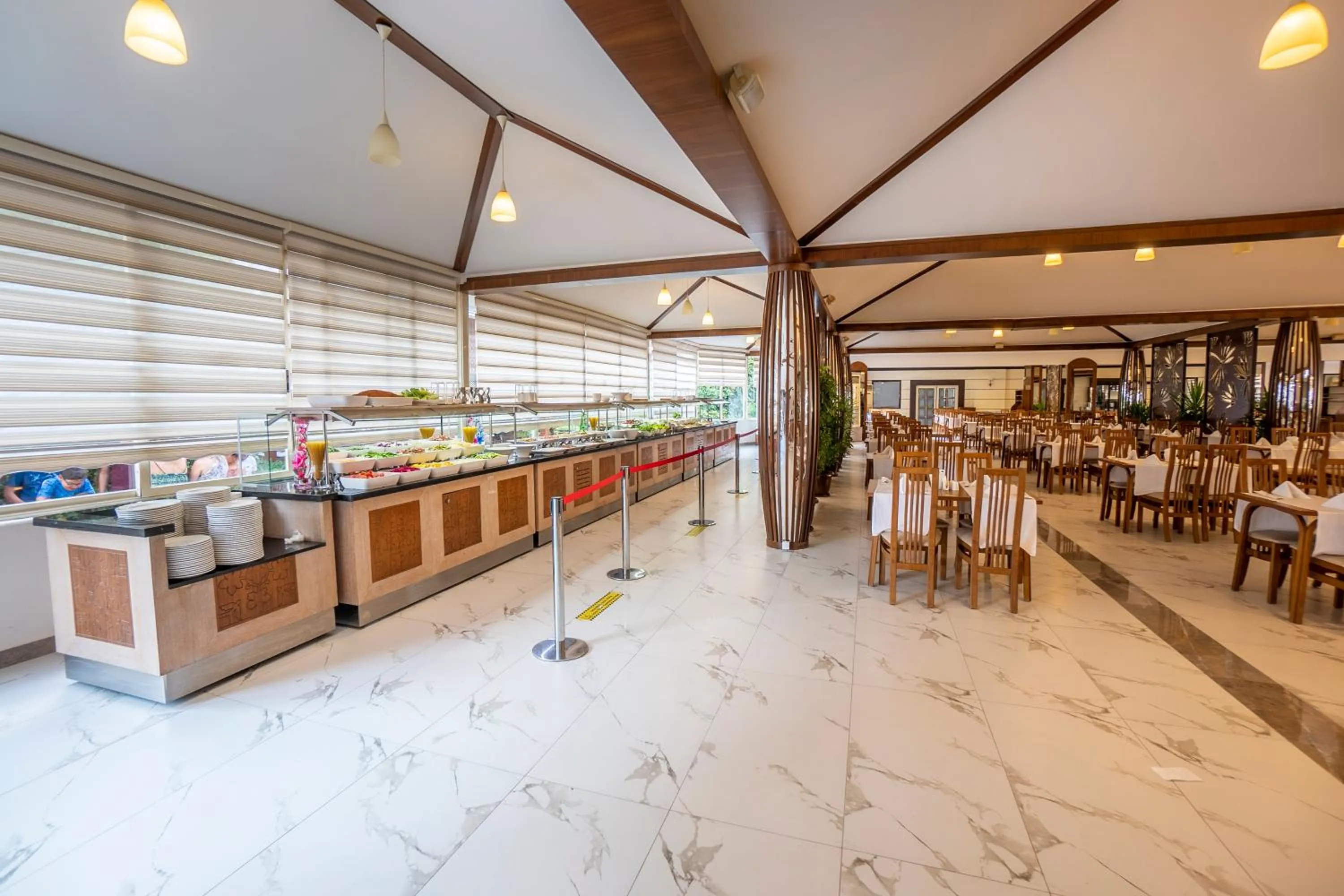 Restaurant/places to eat in Aydinbey Gold Dreams - Ultra All Inclusive