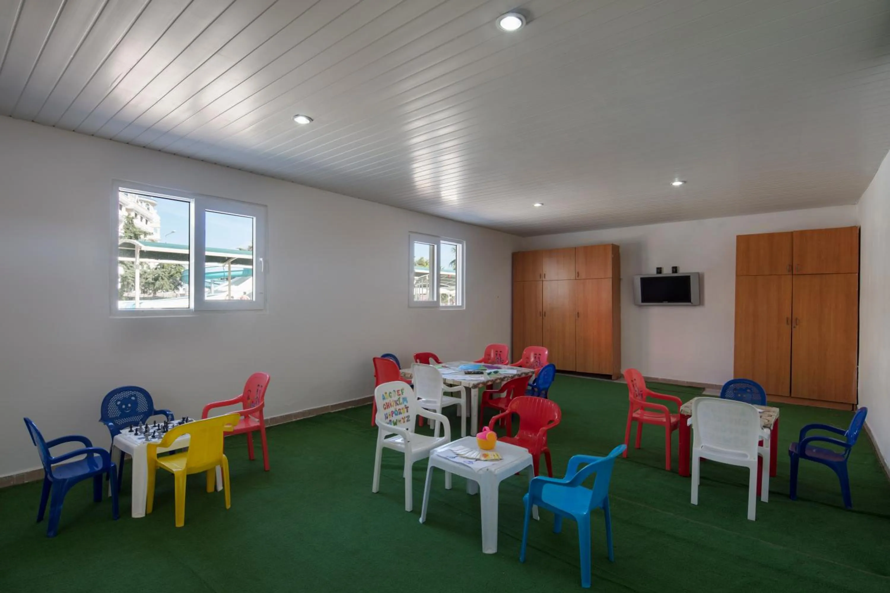 Children play ground in Aydinbey Gold Dreams - Ultra All Inclusive