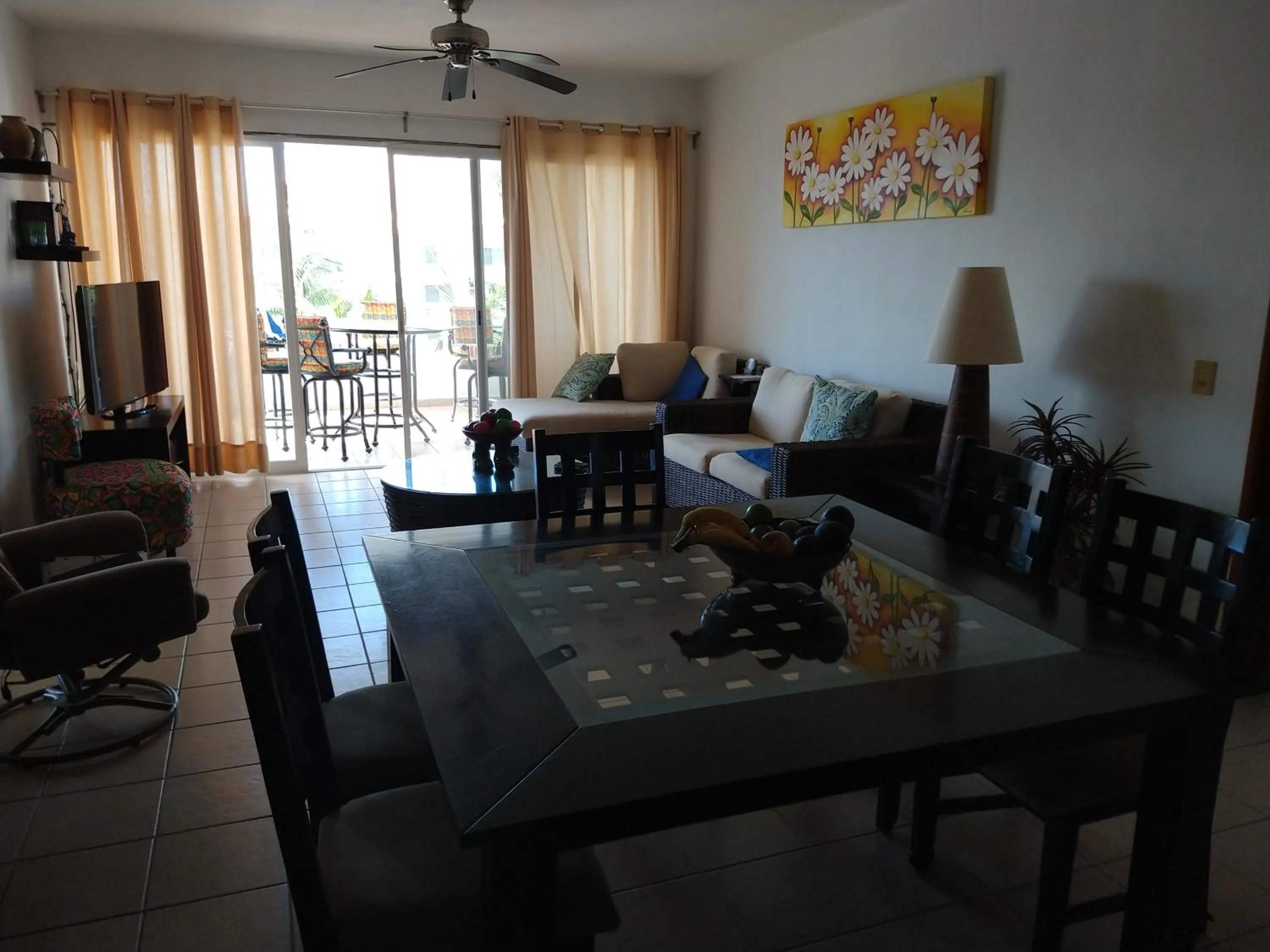 TV and multimedia in Apartamento Pelicanos, Nuevo Vallarta