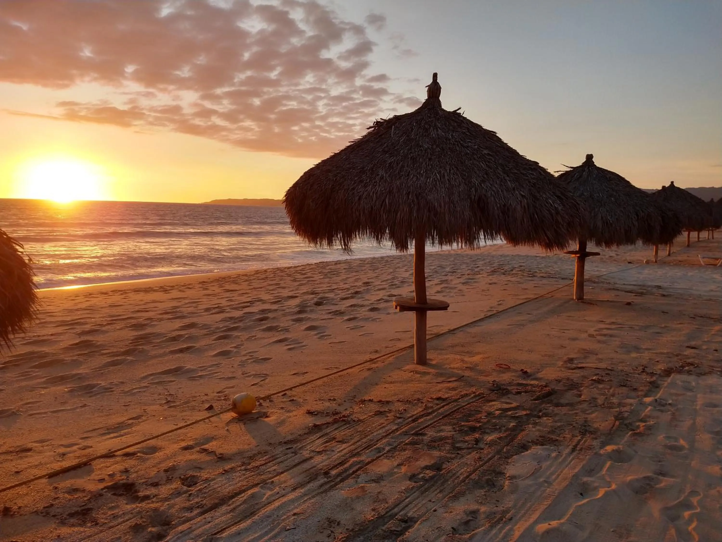 Natural landscape in Apartamento Pelicanos, Nuevo Vallarta