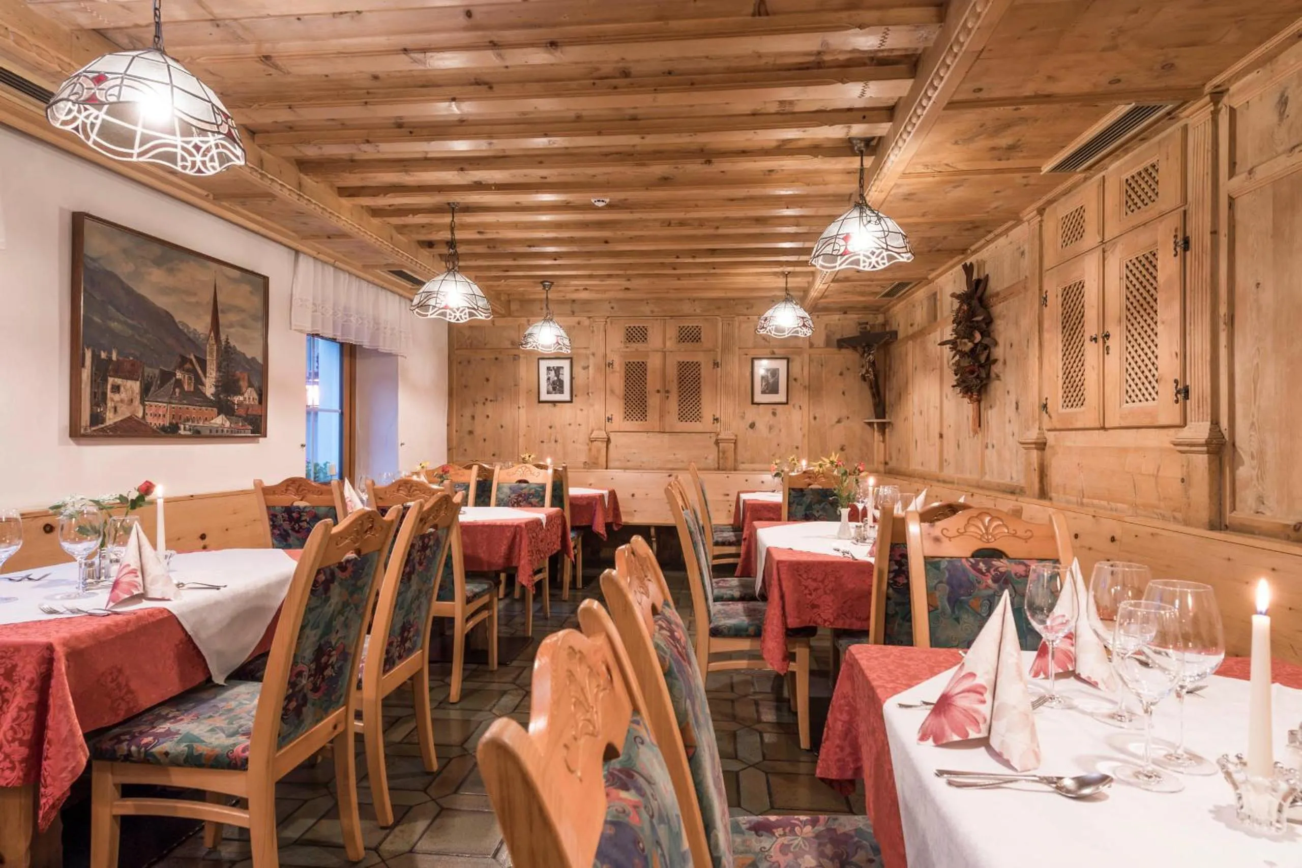 Restaurant/places to eat in Goldener Löwe - Anno 1773