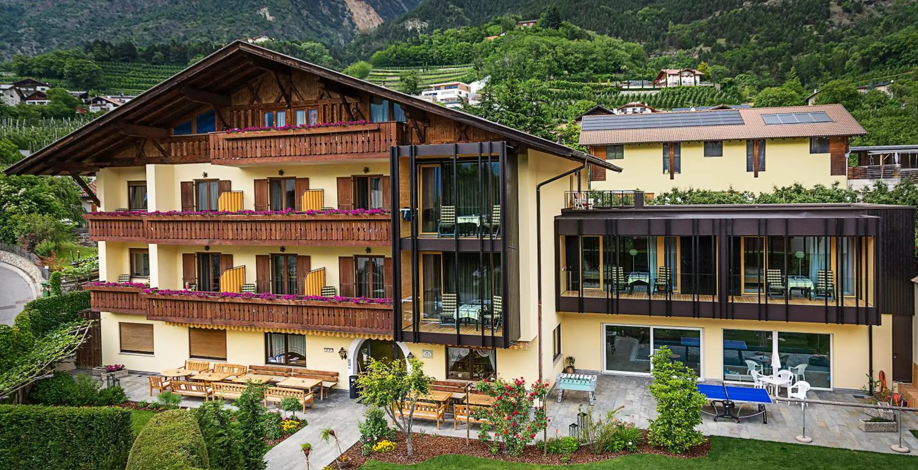 Hotel Obermoosburg Hotel Obermoosburg