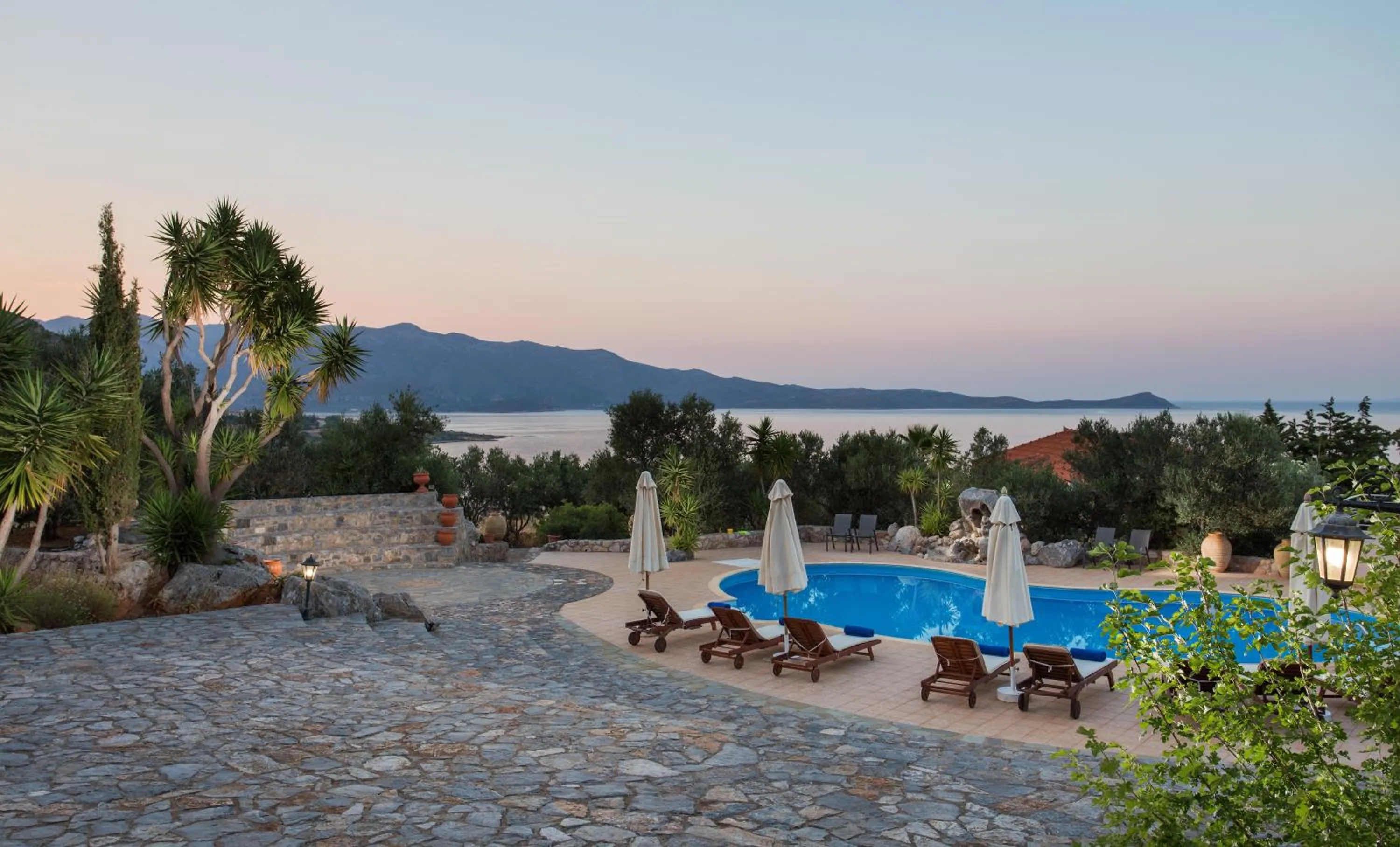 Landmark view in Monemvasia Village (ex Topalti)