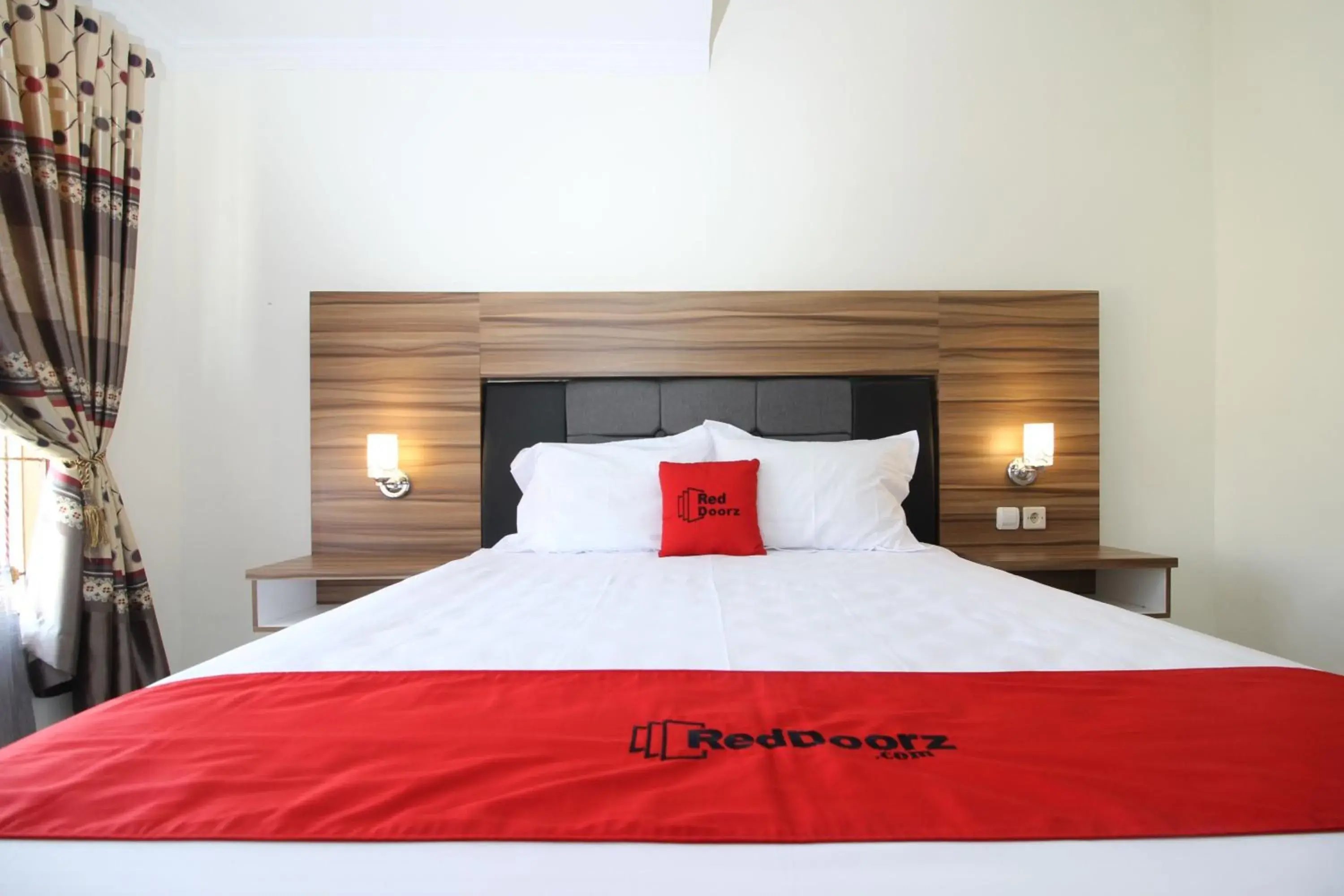 Bedroom, Bed in RedDoorz near UGM 3 Bedroom, Bed in RedDoorz near UGM 3