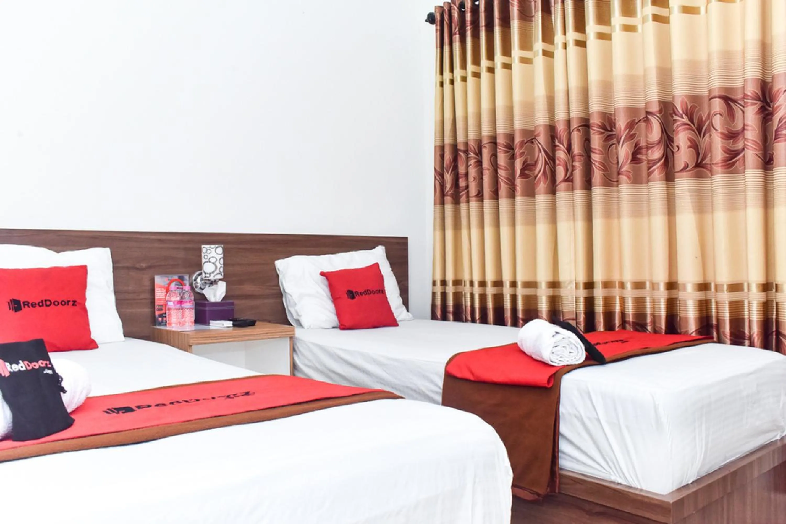 Bedroom, Bed in RedDoorz near UGM 3