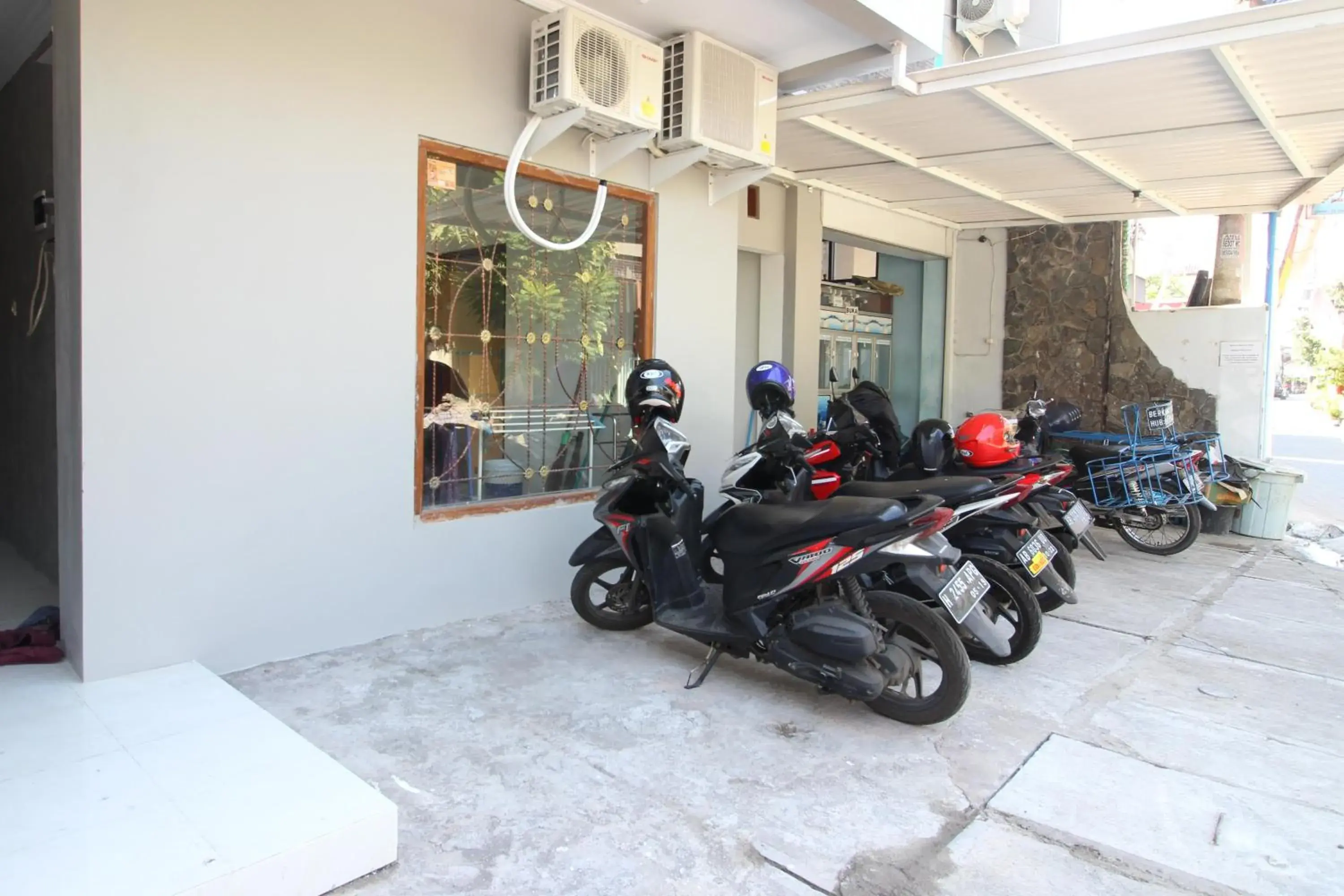 Property building in RedDoorz near UGM 3 Property building in RedDoorz near UGM 3