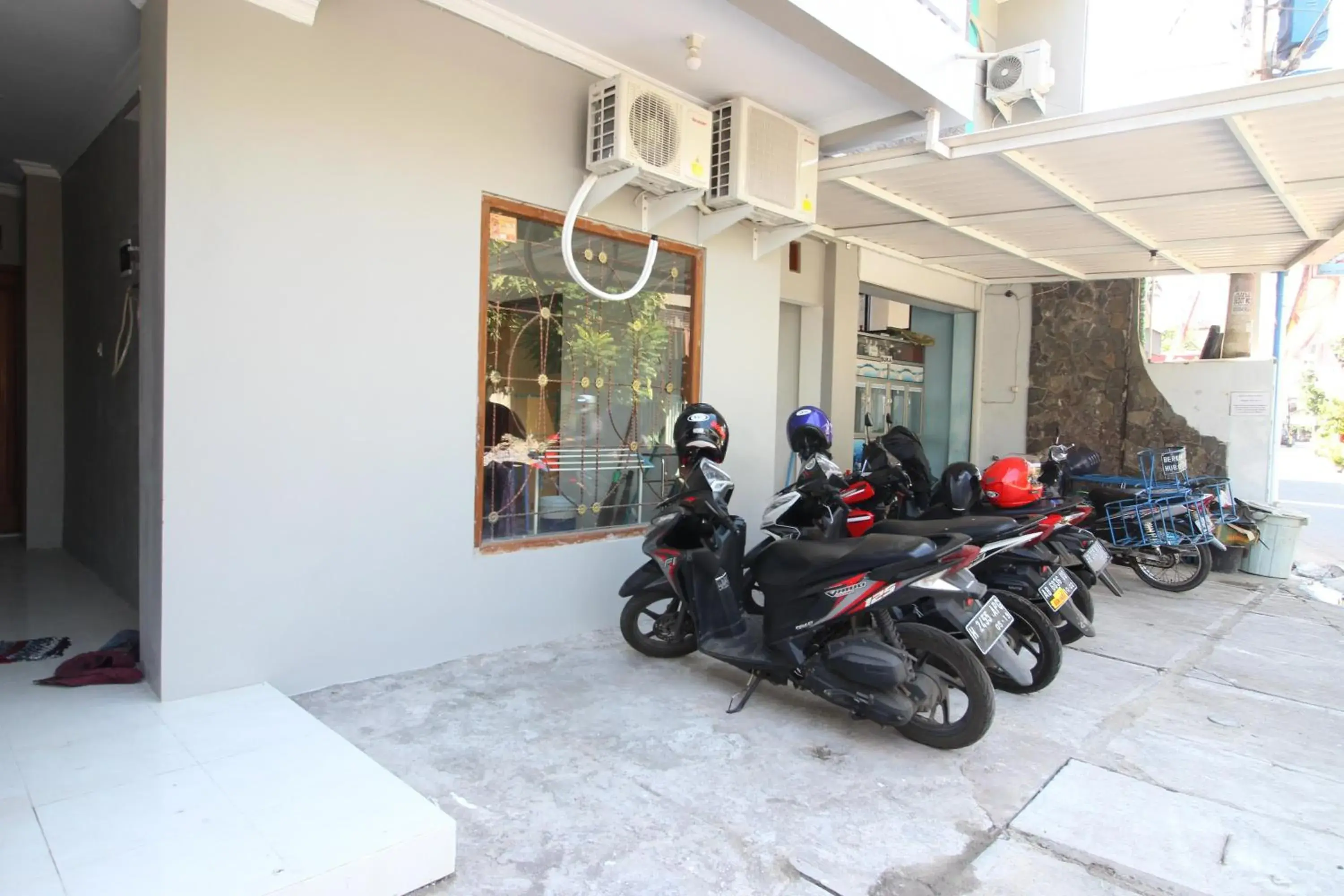 Property building in RedDoorz near UGM 3 Property building in RedDoorz near UGM 3