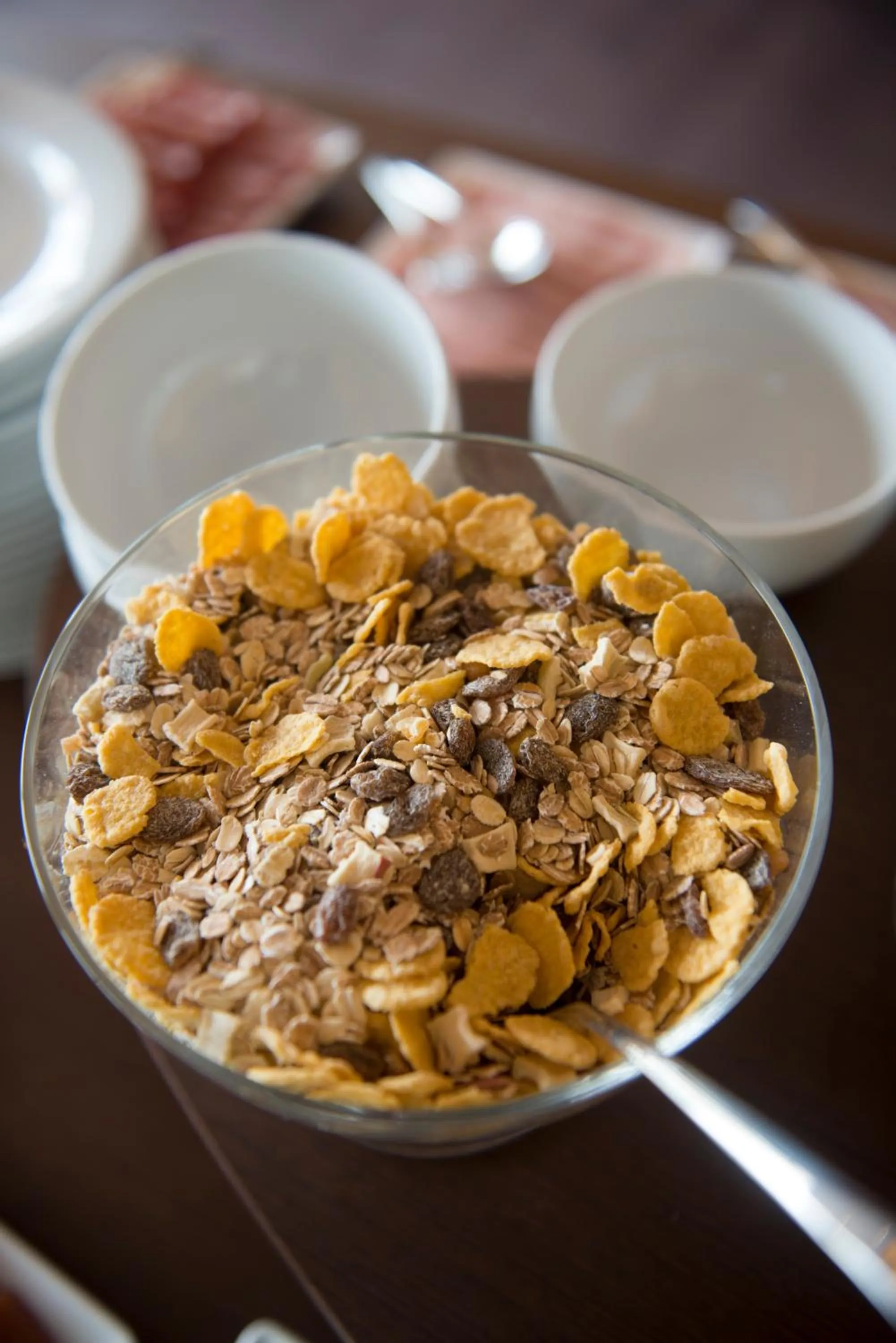 Buffet breakfast in Vila Gale Alentejo Vineyard - Clube de Campo