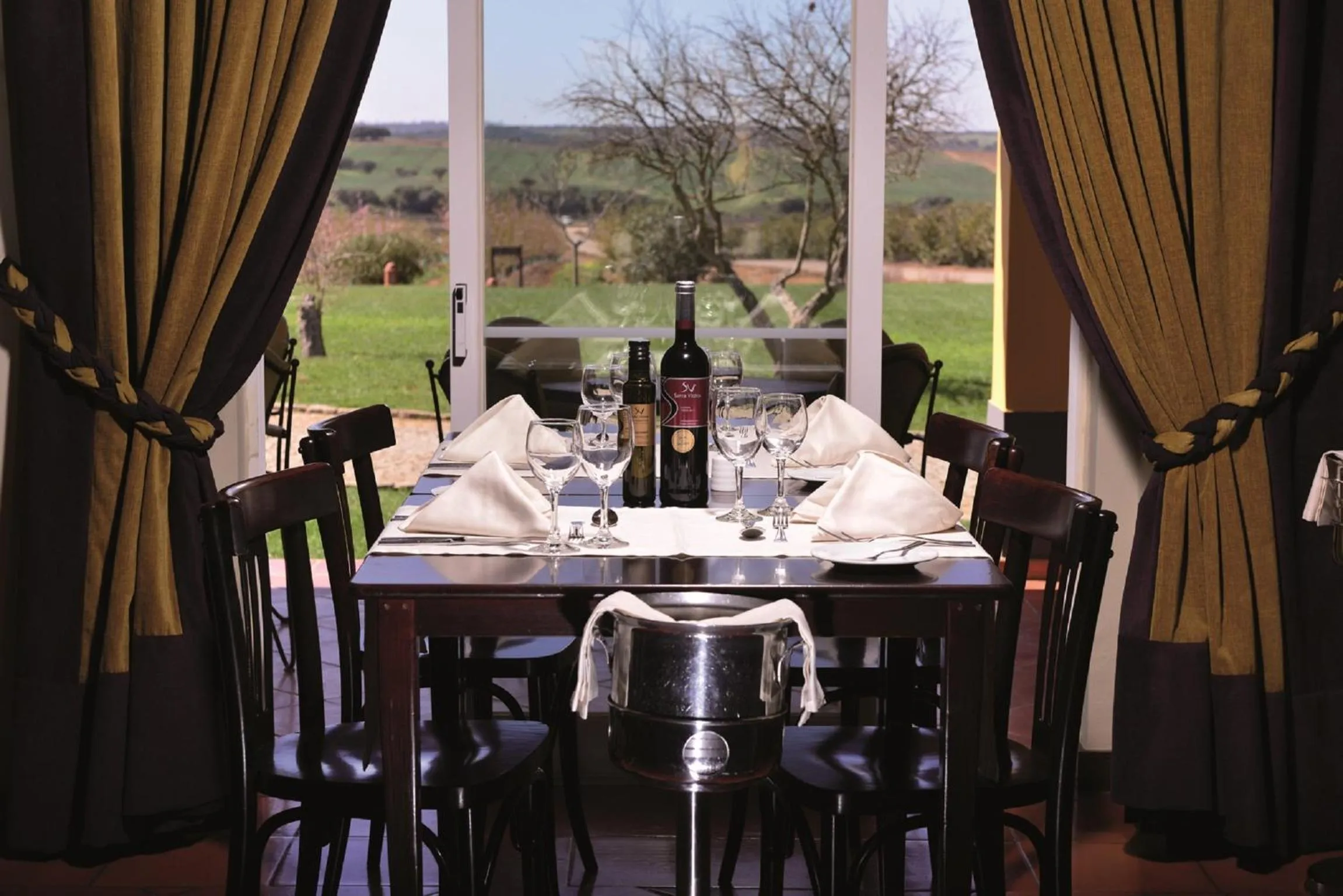 Restaurant/places to eat in Vila Gale Alentejo Vineyard - Clube de Campo