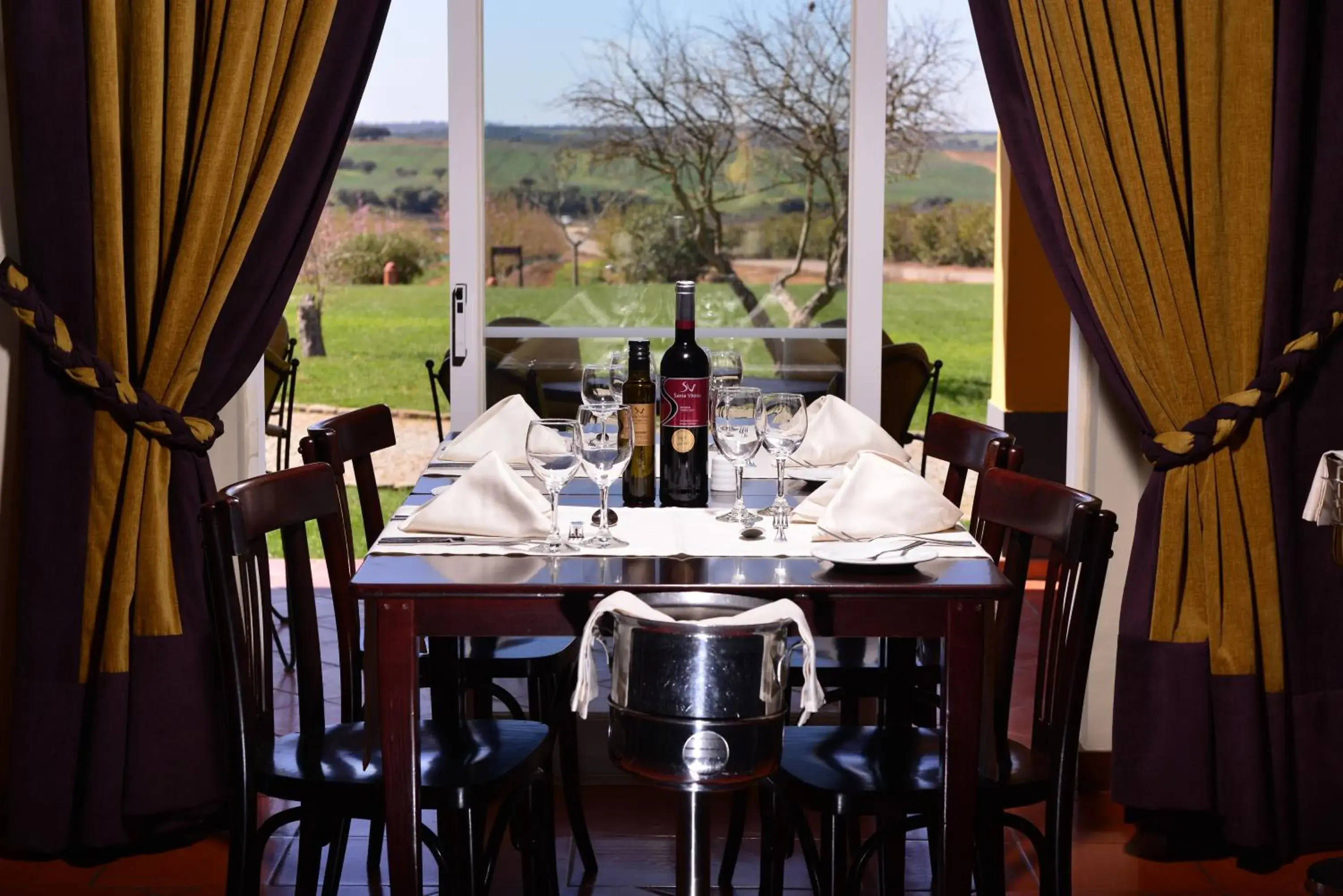 Restaurant/places to eat in Vila Gale Alentejo Vineyard - Clube de Campo Restaurant/places to eat in Vila Gale Alentejo Vineyard - Clube de Campo