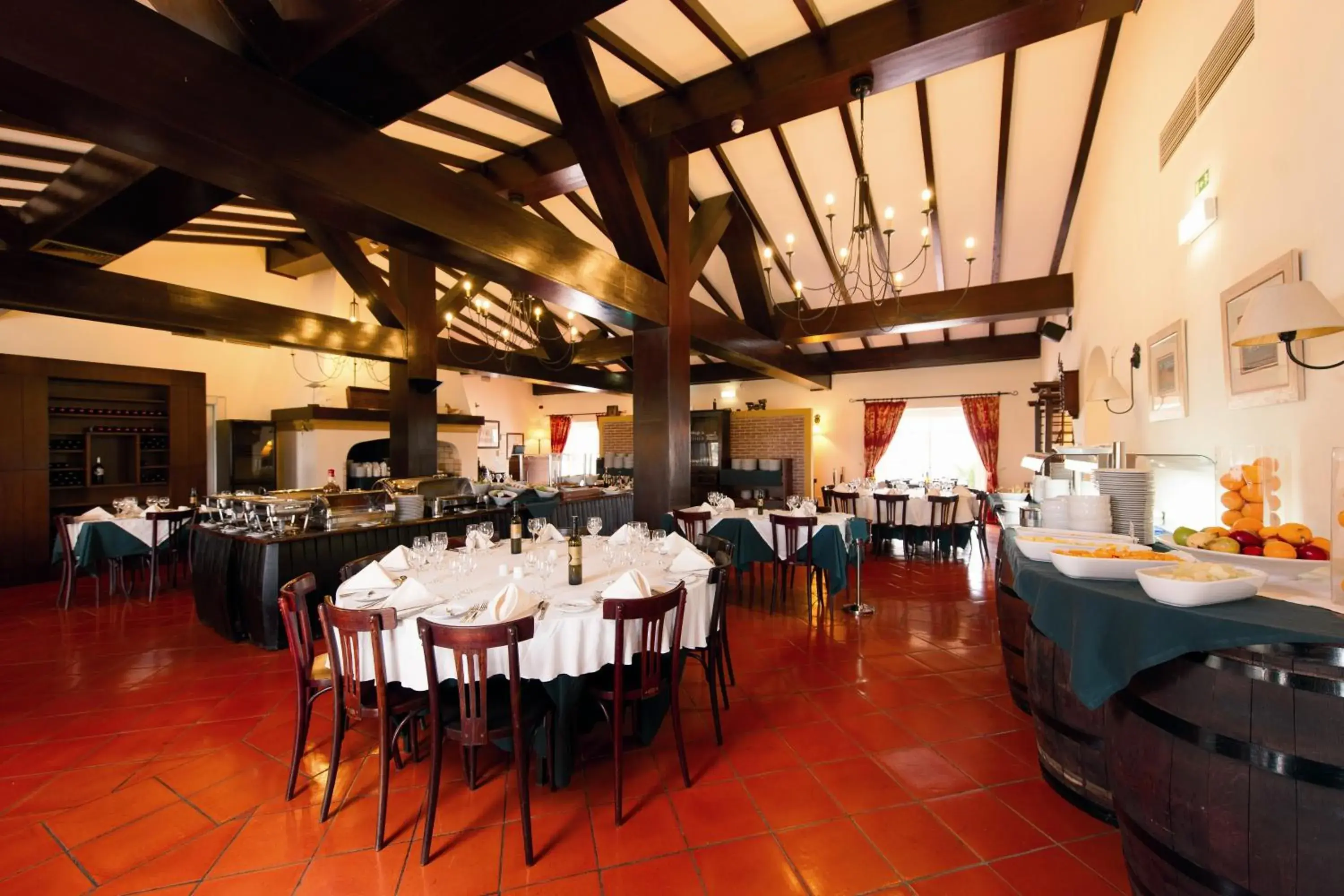 Restaurant/places to eat in Vila Gale Alentejo Vineyard - Clube de Campo Restaurant/places to eat in Vila Gale Alentejo Vineyard - Clube de Campo