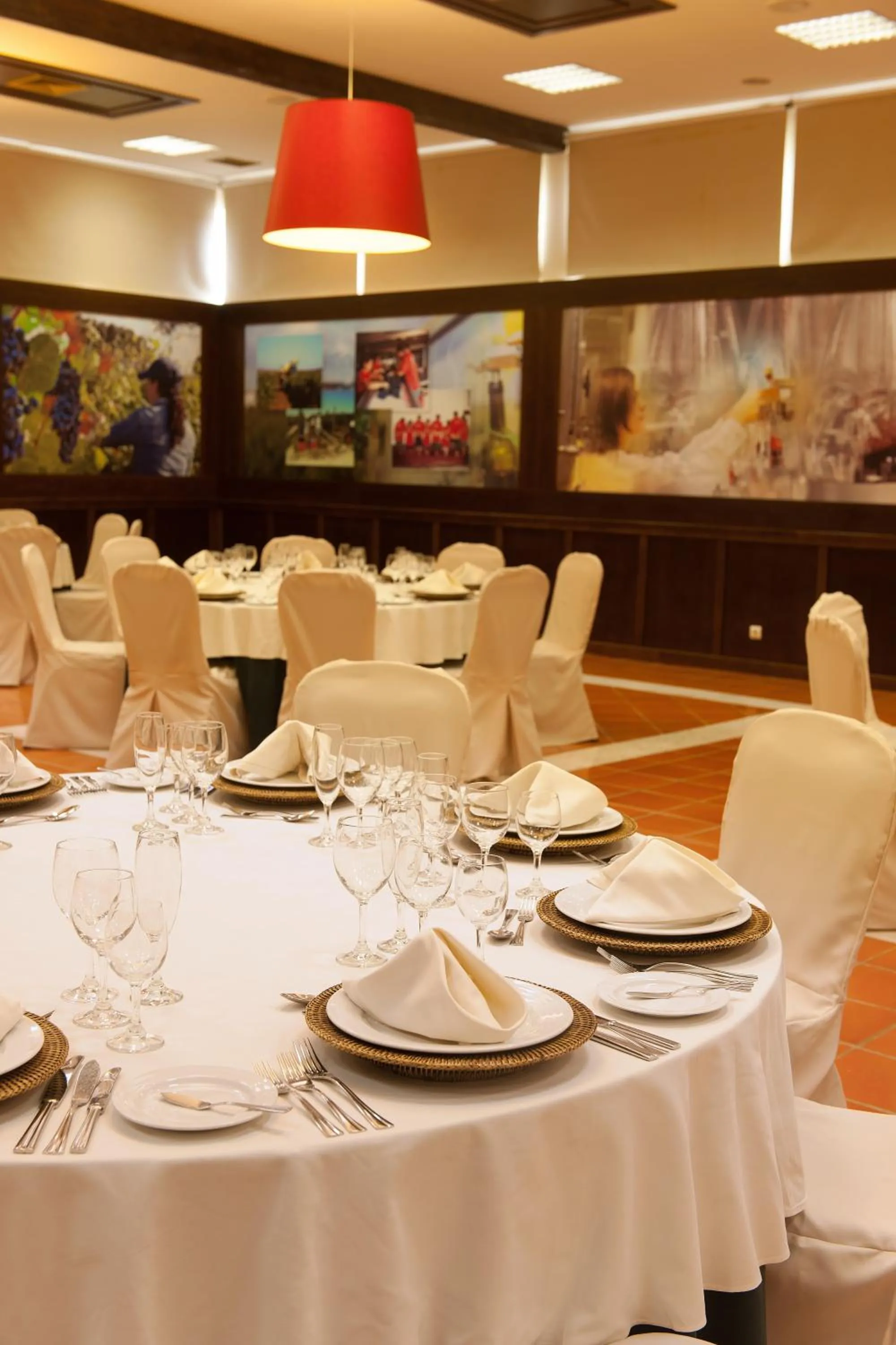 Banquet/Function facilities in Vila Gale Alentejo Vineyard - Clube de Campo