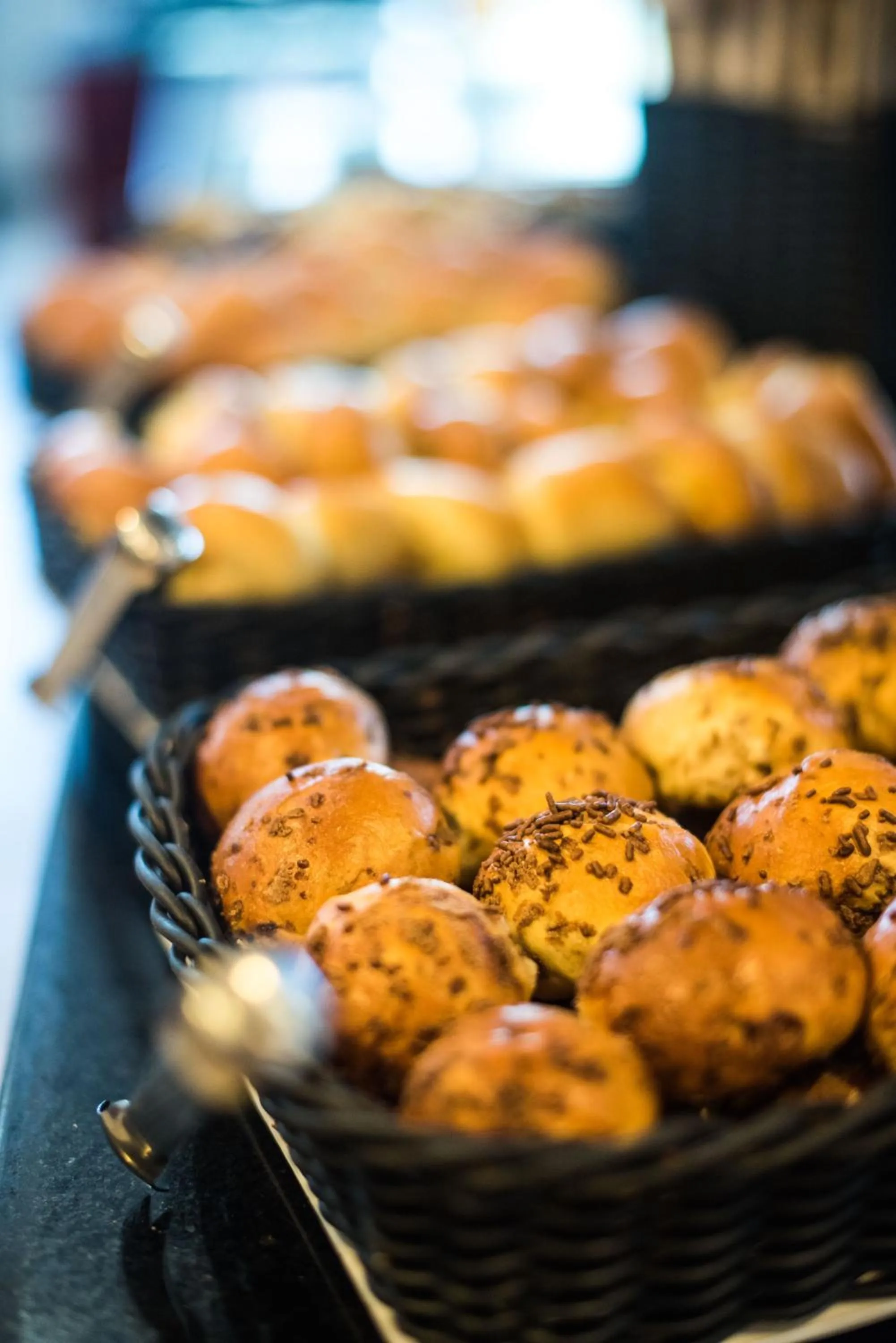 Buffet breakfast in Vila Gale Alentejo Vineyard - Clube de Campo