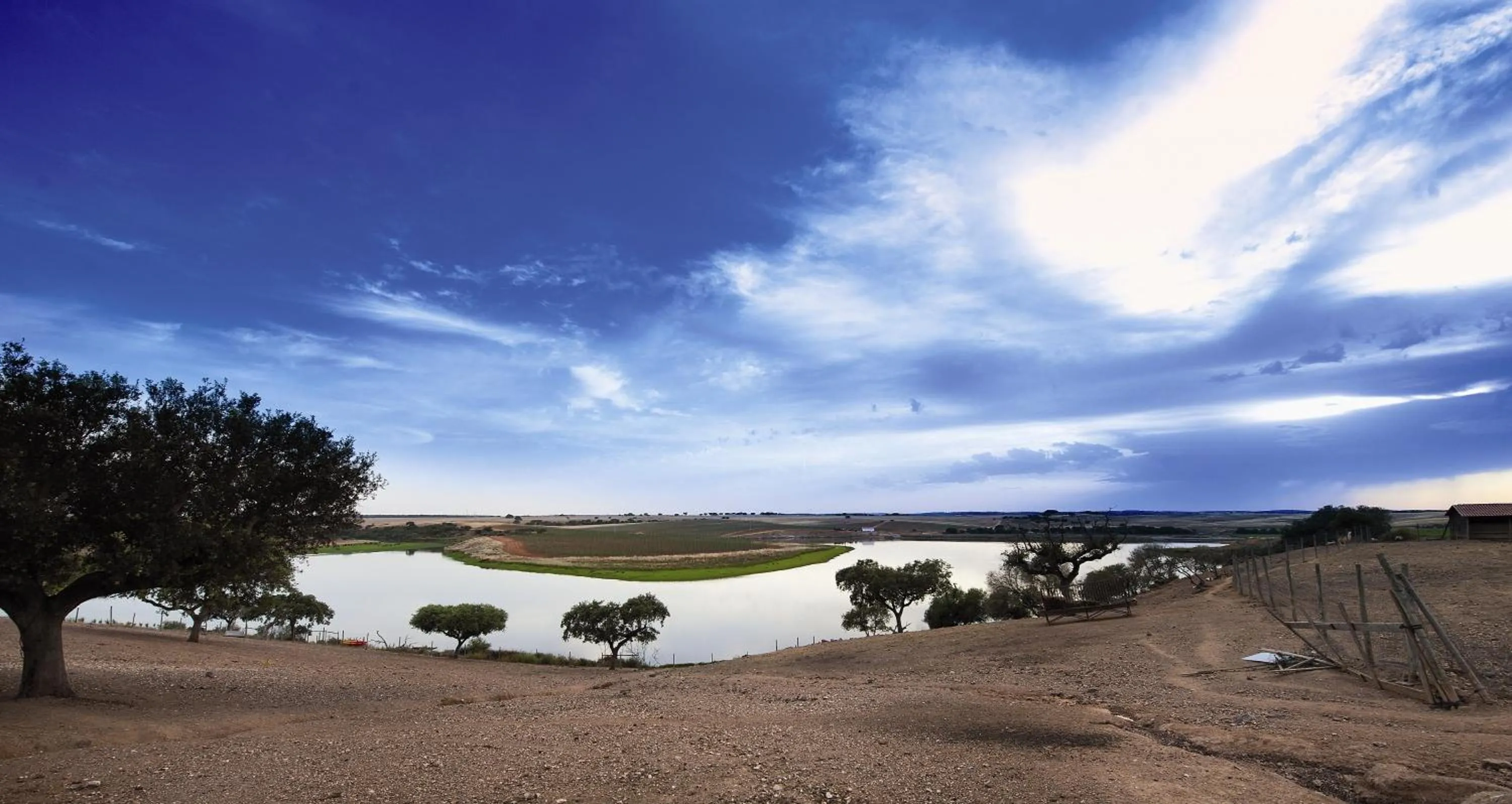 Area and facilities in Vila Gale Alentejo Vineyard - Clube de Campo