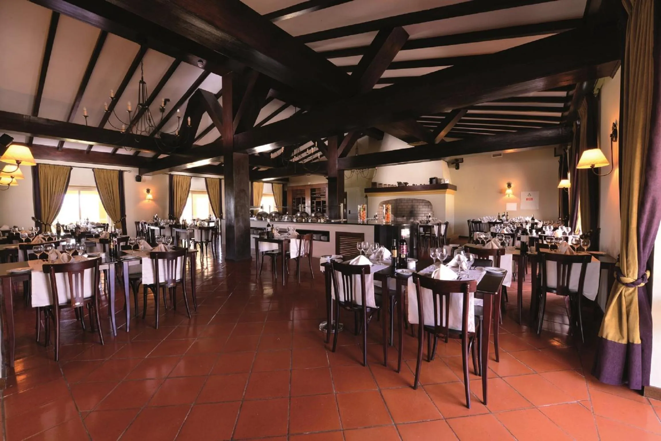 Restaurant/places to eat in Vila Gale Alentejo Vineyard - Clube de Campo