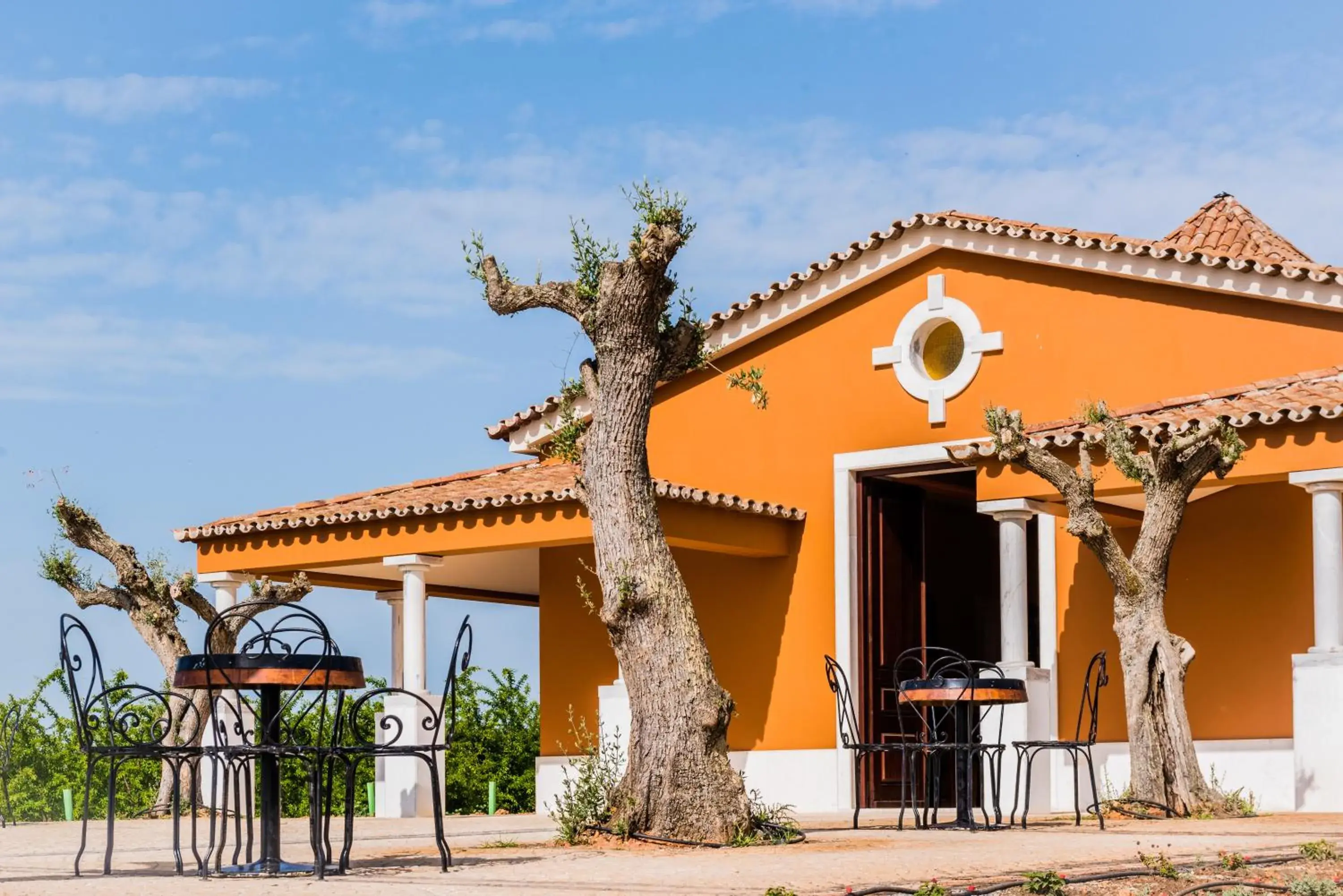 Property building in Vila Gale Alentejo Vineyard - Clube de Campo Property building in Vila Gale Alentejo Vineyard - Clube de Campo
