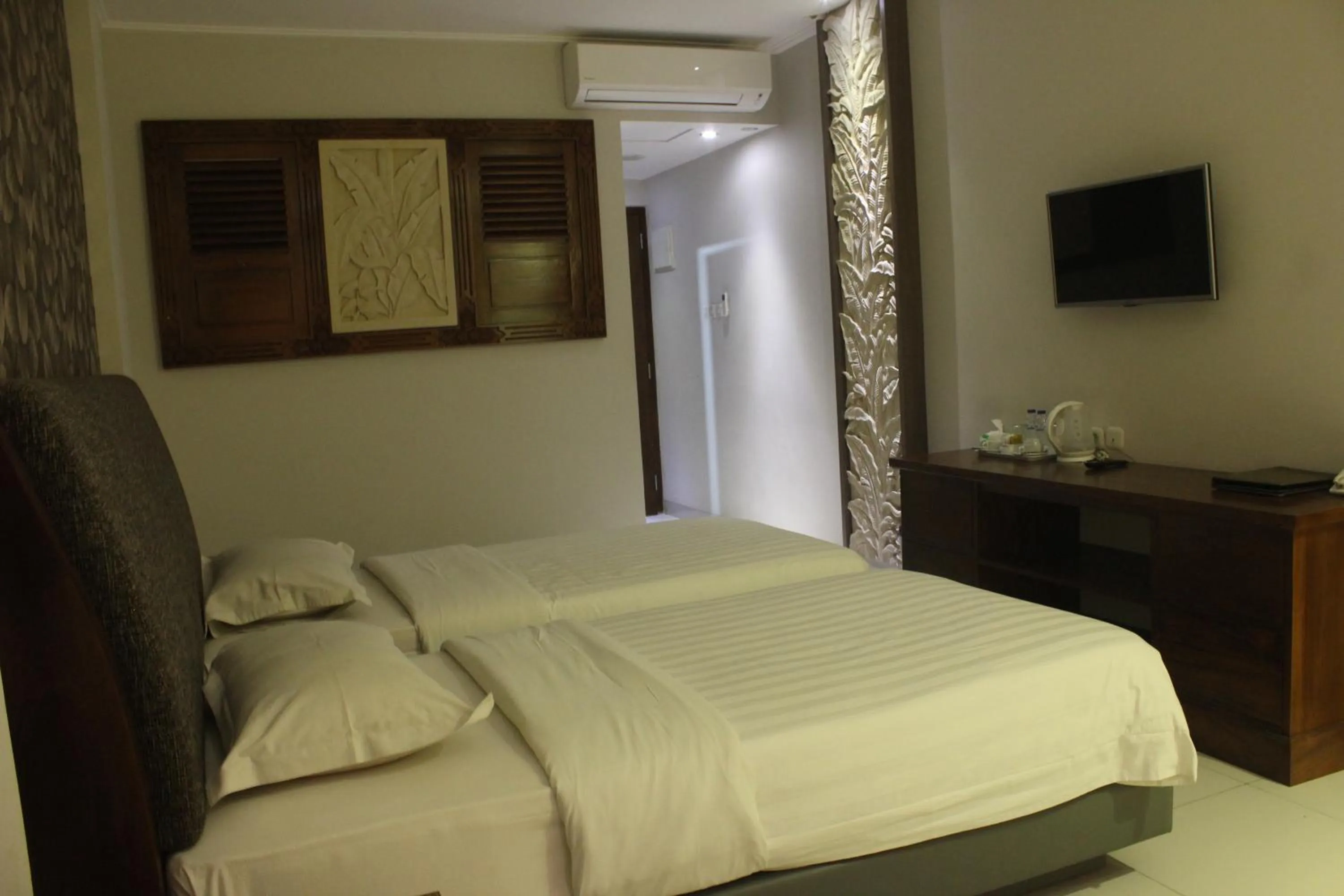 Bedroom, Bed in Onih Hotel