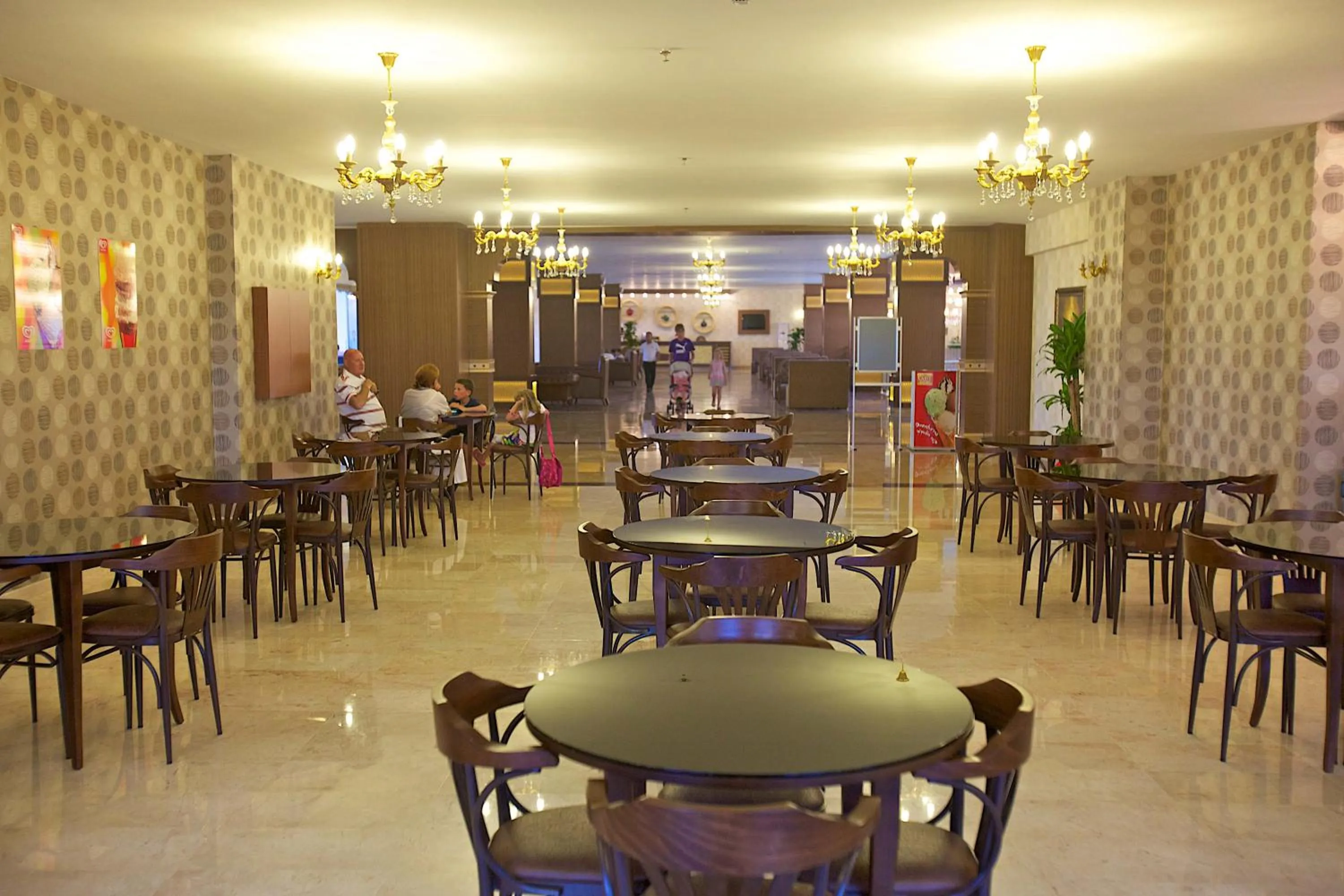 Restaurant/places to eat in Eftalia Aqua Resort