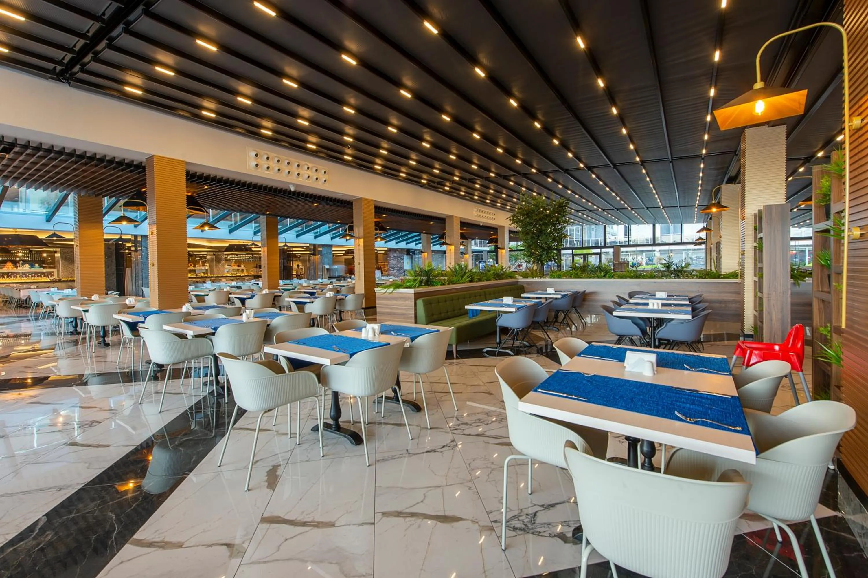 Restaurant/places to eat in Eftalia Aqua Resort