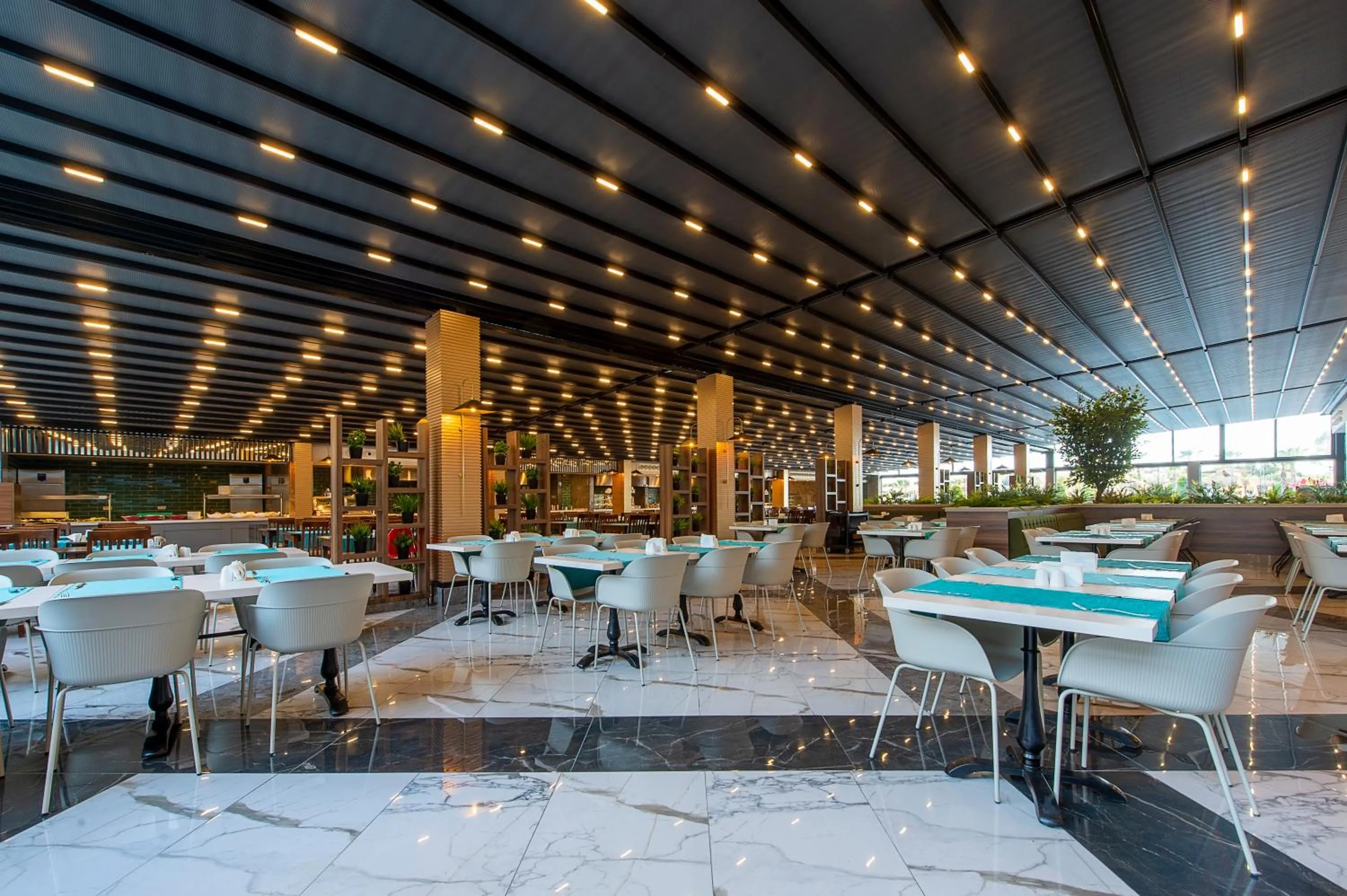 Restaurant/places to eat in Eftalia Aqua Resort