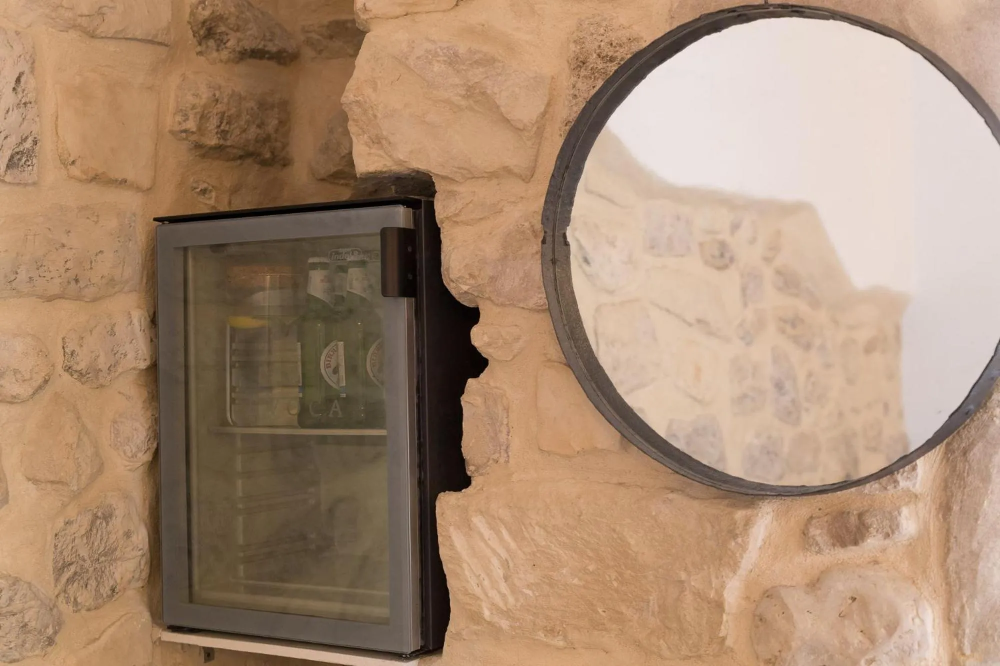 Area and facilities in Evoca