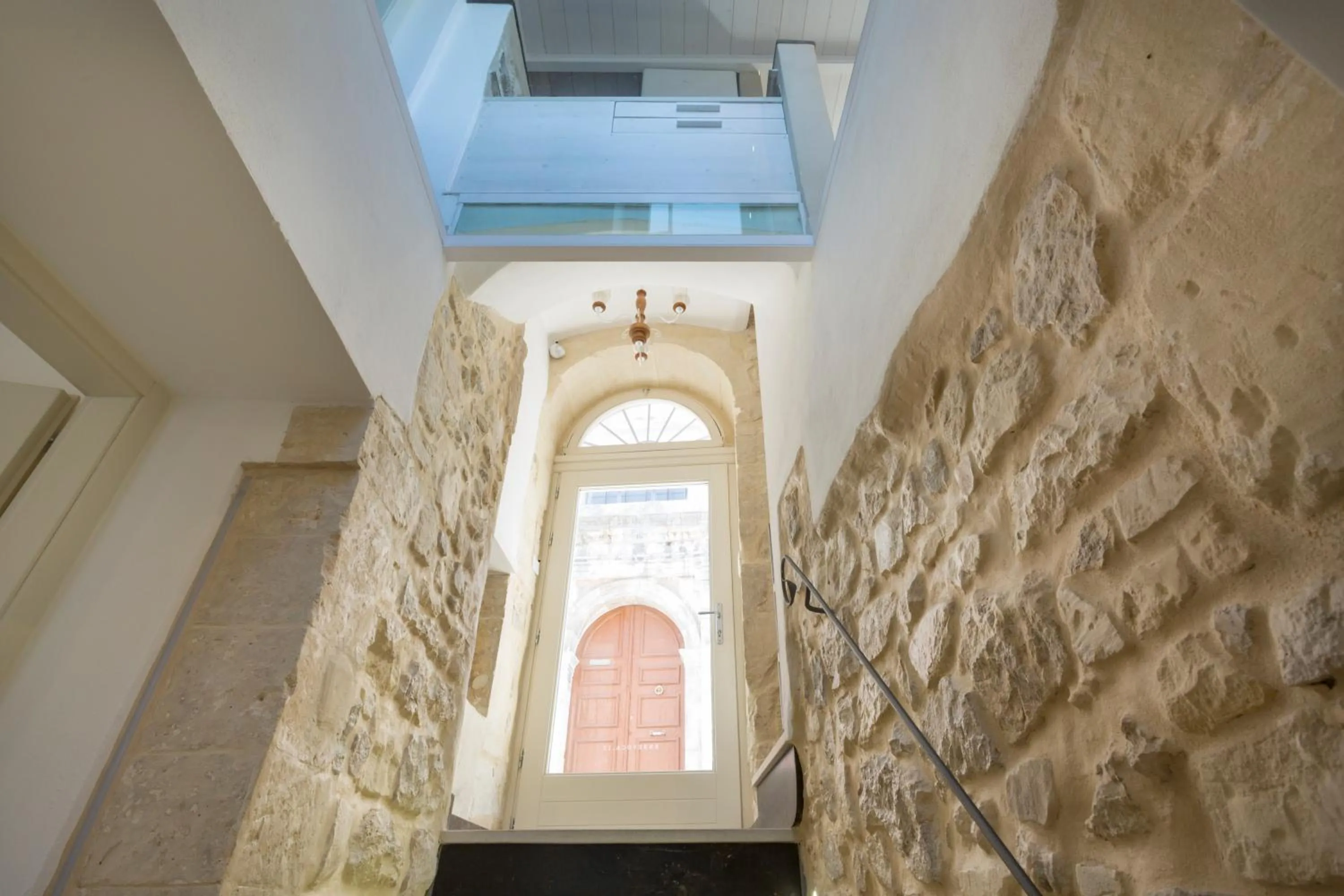 Area and facilities in Evoca