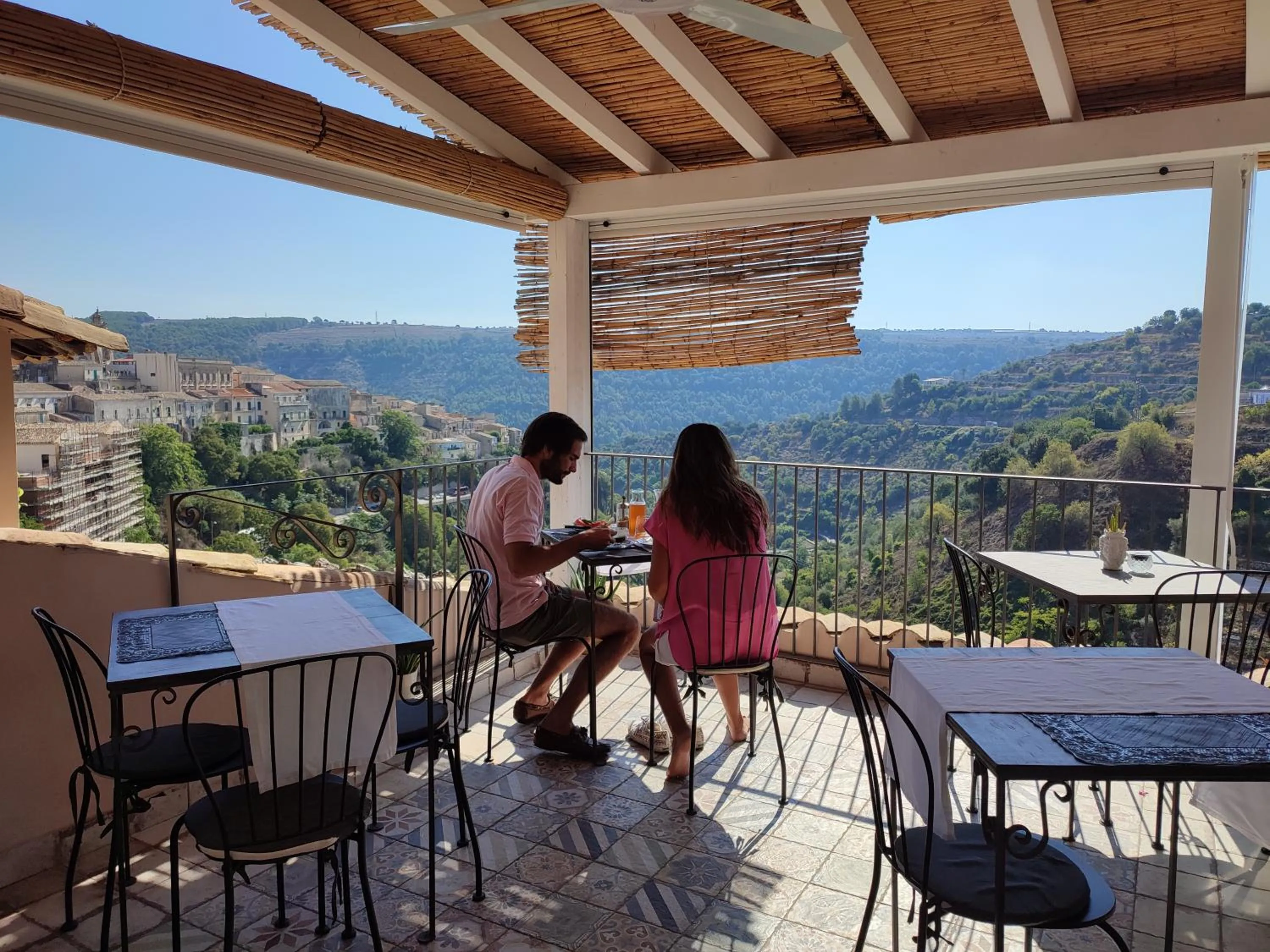 Balcony/Terrace in Evoca