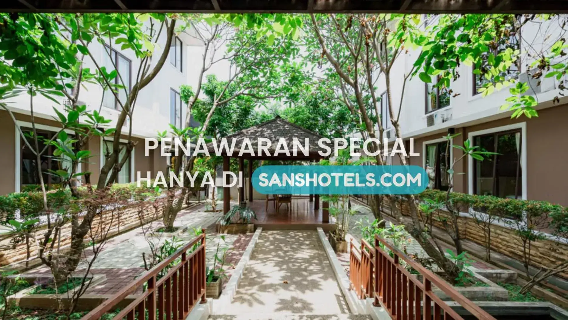 Sans Vibes Jasmine Suite TB Simatupang Sans Vibes Jasmine Suite TB Simatupang