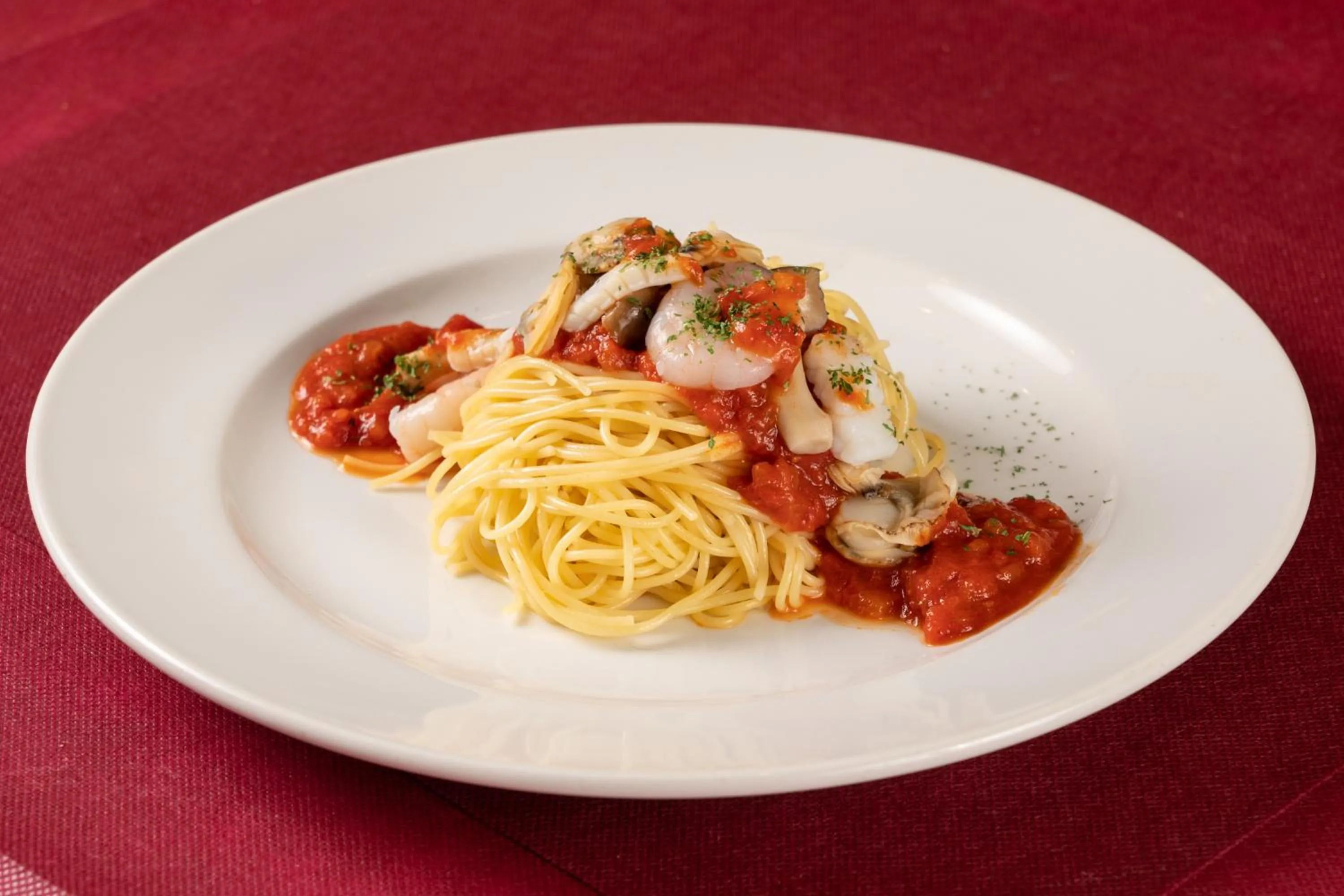 Lunch, Food in Pearl Hotel Yaesu